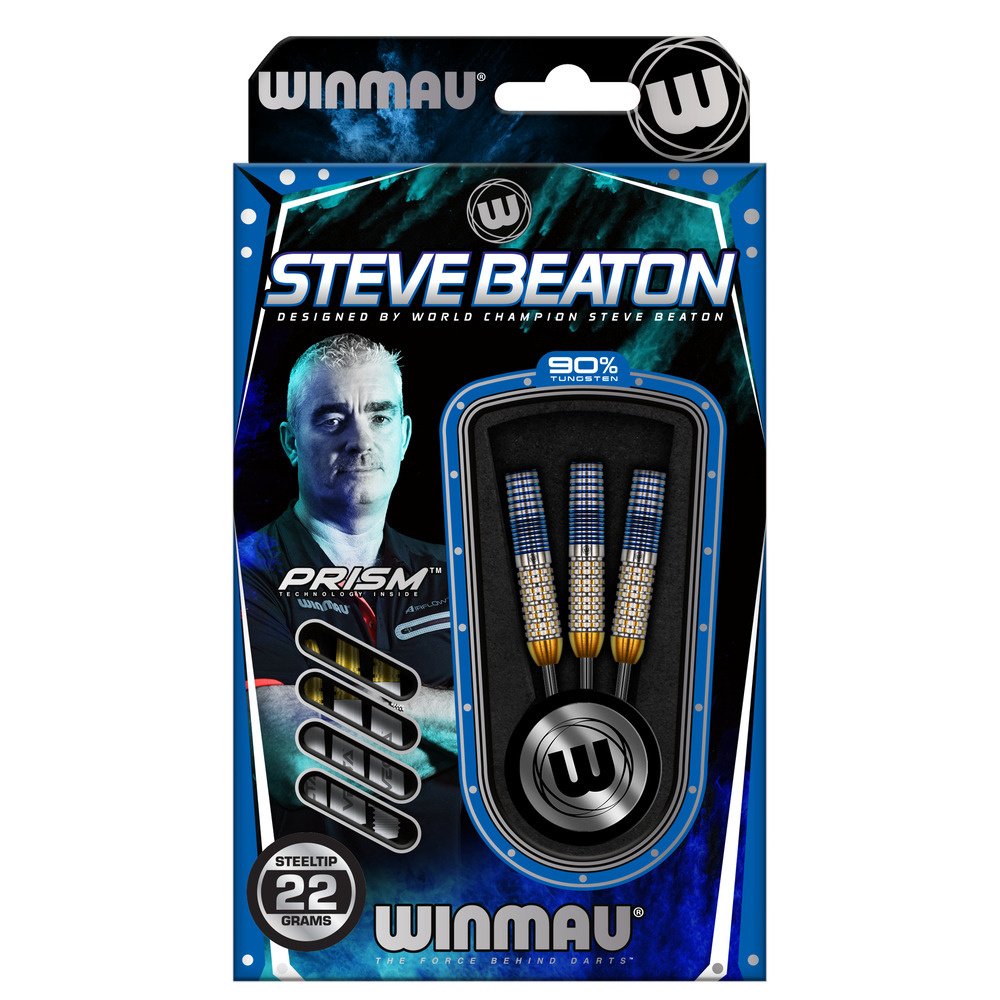 Winmau Steve Beaton Legacy Edition 90% - Soft Tip Darts