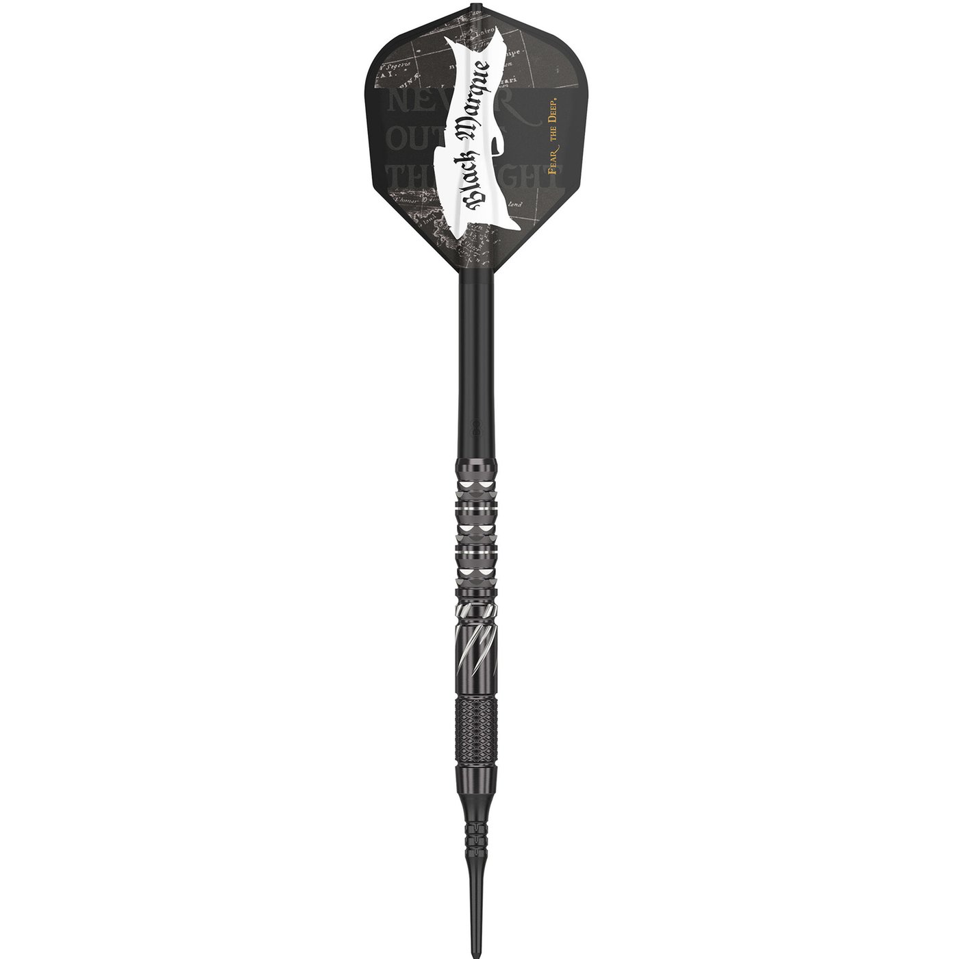Target Japan Black Marque Draco 90% Soft Tip Darts