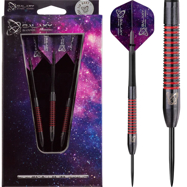 Galaxy Jacob Schaeffer 90% Darts
