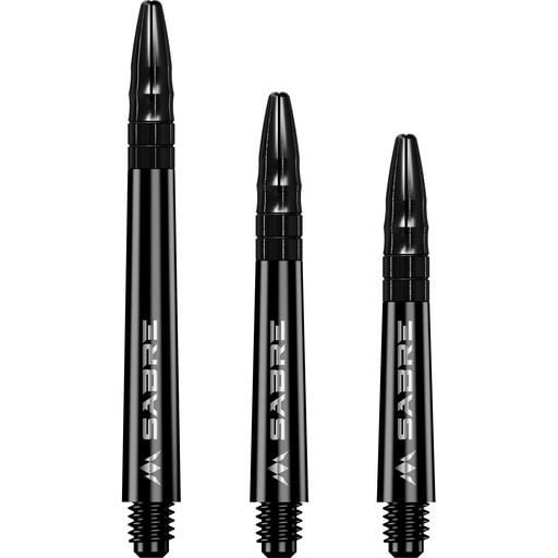Mission Sabre Black Base Black Darts Varret