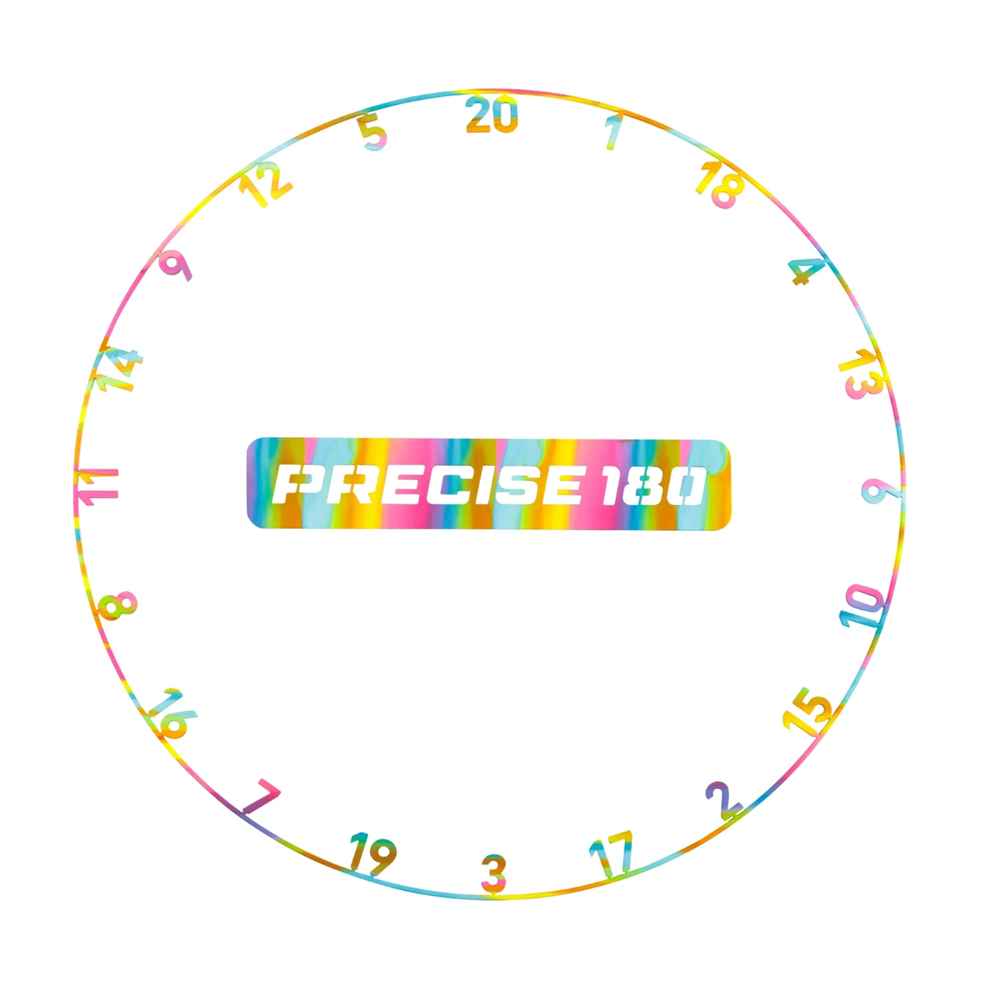 Precise180 Numberring Candy