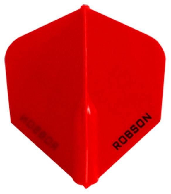 Bull's Robson Plus Std. - Red Darts Flights