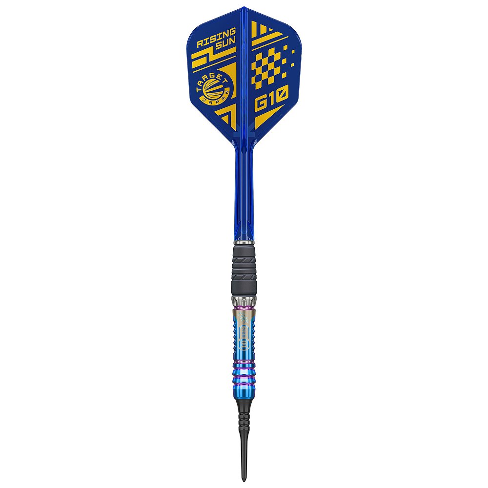 Target Japan Haruki Muramatsu Rising Sun G10 95% Soft Tip Darts