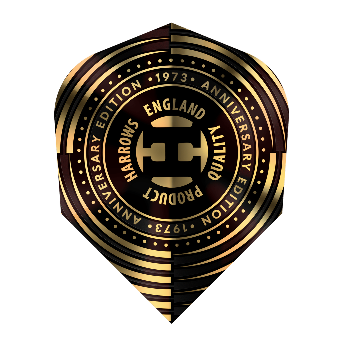 Harrows Anniversary Prime - Dart Flights