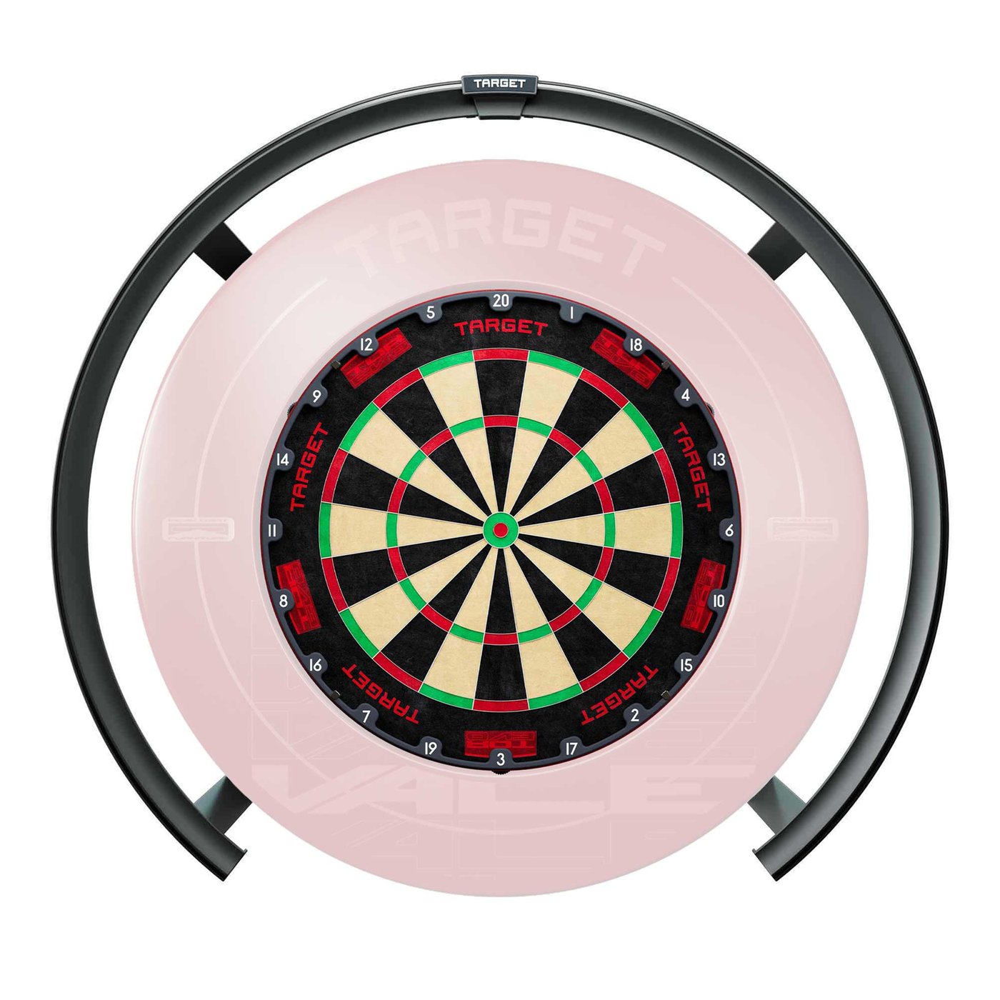 Target TOR EVO + Target Corona Vision 2 - Dartset