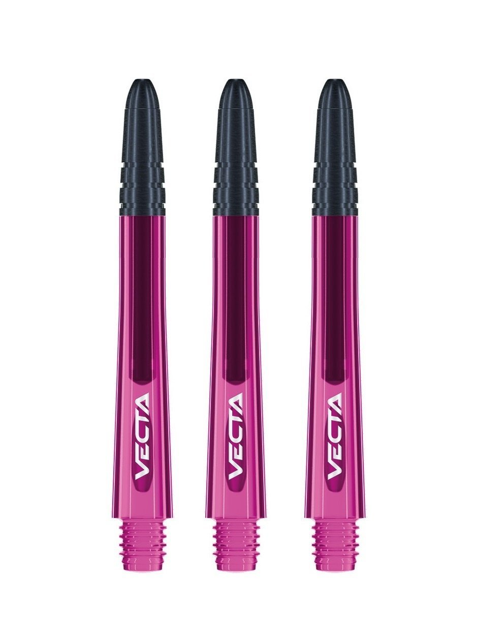 Winmau Vecta Pink Darts Shafts