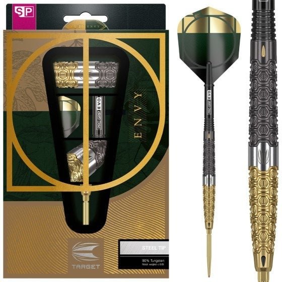 Target Cult Envy 01 Swiss Point 90% Darts