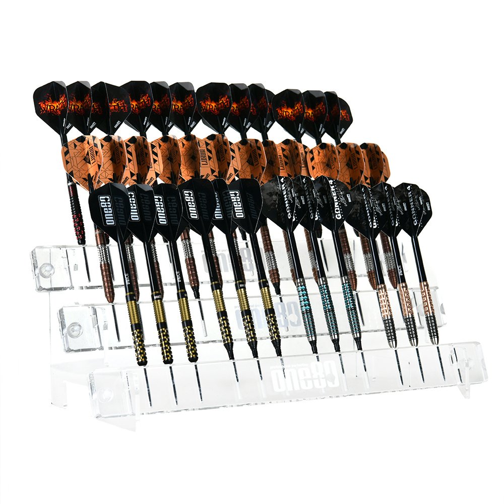 ONE80 Arcrylic Dart Stand