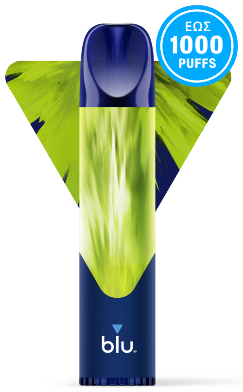 blu bar 1000 mint disposable vape Mint 1000