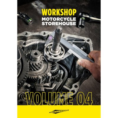Indulge your inner geek with our newly re-branded ‘Workshop’ catalog. Growing by nearly 50% over its predecessor, Workshop Volume 04 features more than 400 pages of tools, workwear and garage essentials to inspire toolaholics everywhere!

New brands include professional hand-tool specialists Sonic, puller-pros Kukko, MIB, and Austrian drill experts, Alpen. Plus, we’ve introducing our new private label range of ‘Motorcycle Storehouse V-Twin Tools’; a selection of over 70 specialist items including complete maindrive gear/bearing kits and M8-specific pieces, too. Last but by no means least is a new ‘hardware and wiring’ section to top-up on those everyday nuts, bolts and connectors.

Motorcycle Storehouse Workshop Volume 04 – Get your copy today! 


