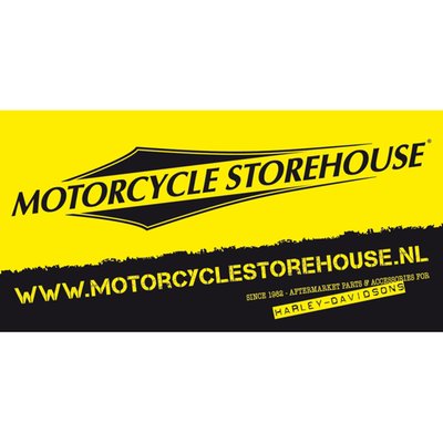 Black/Yellow; Black/Yellow print; Dimensions: 17cm wide x 8.5cm high