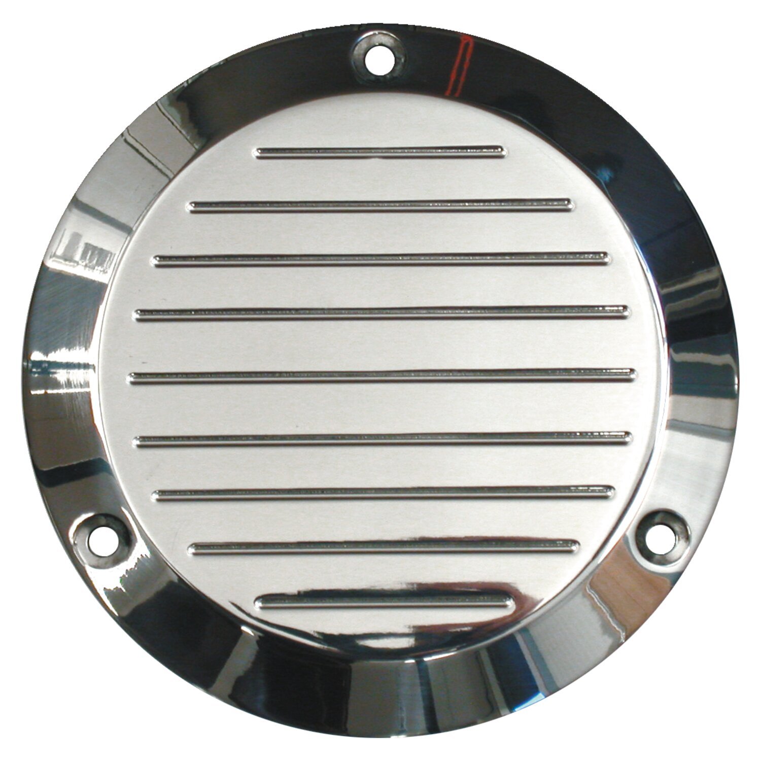 Derby cover, ball milled, Polished