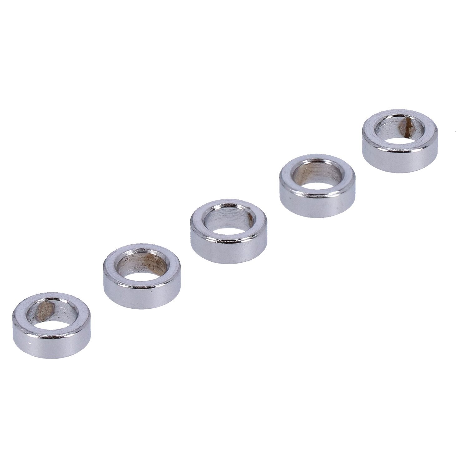 Chrome spacers