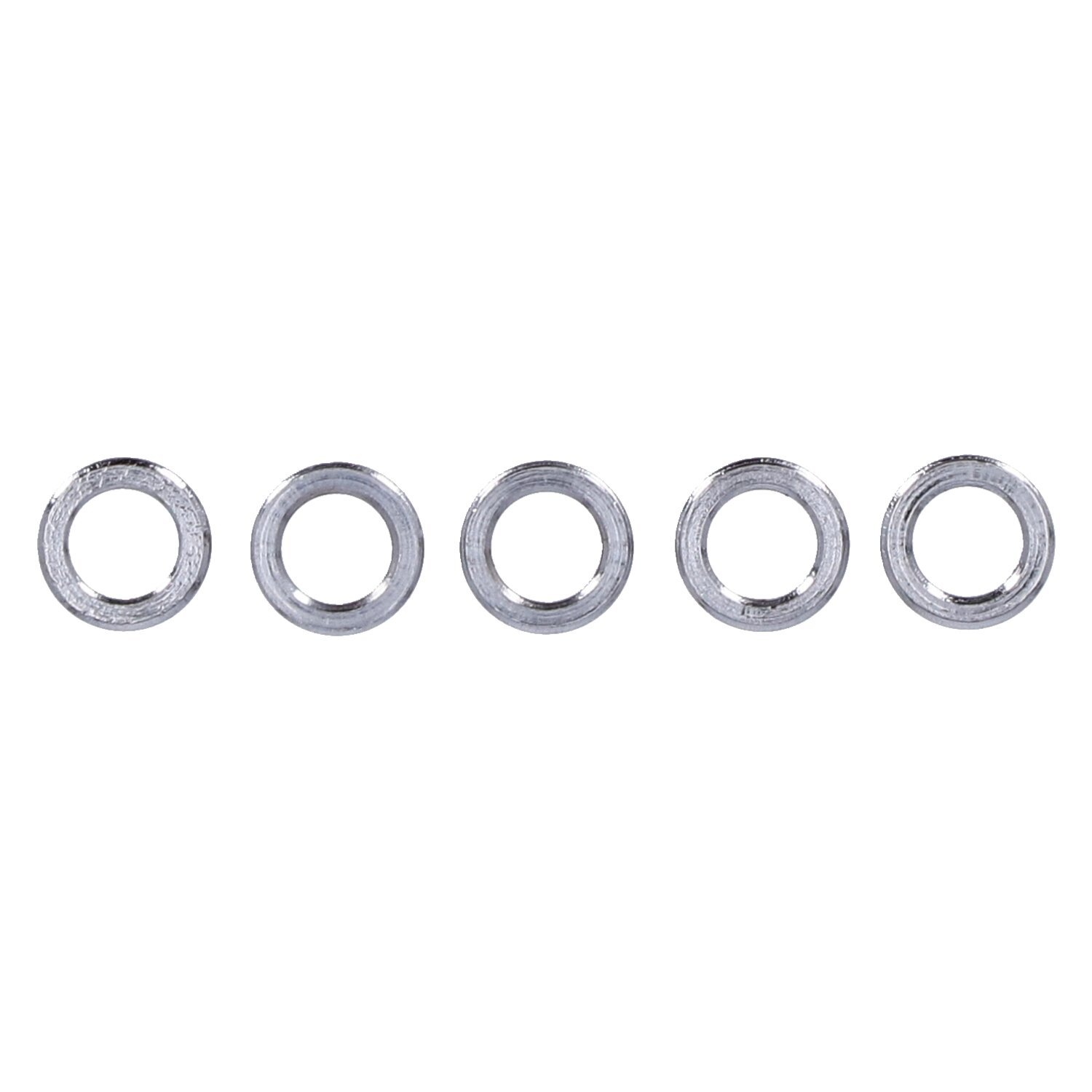 Chrome spacers