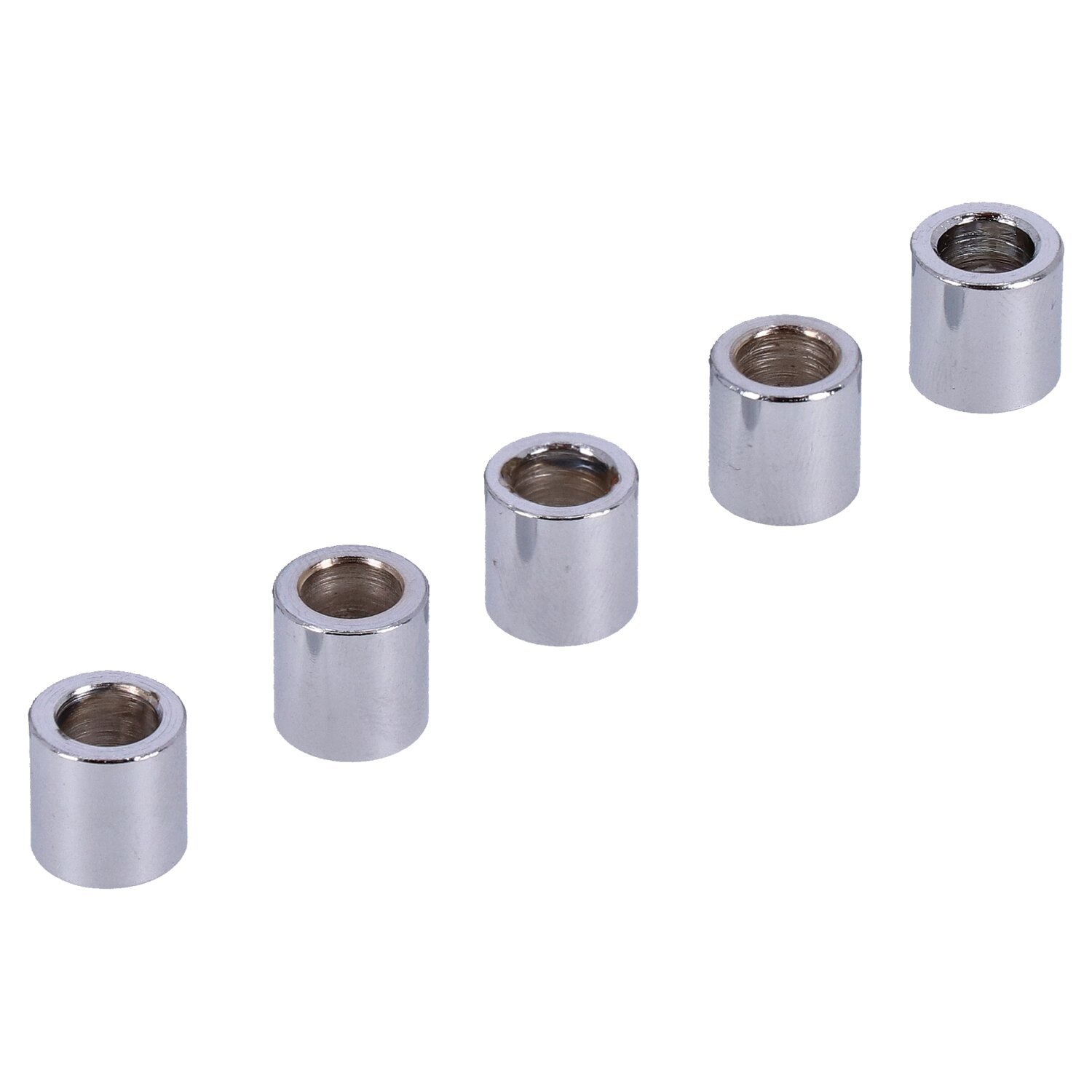 Chrome spacers