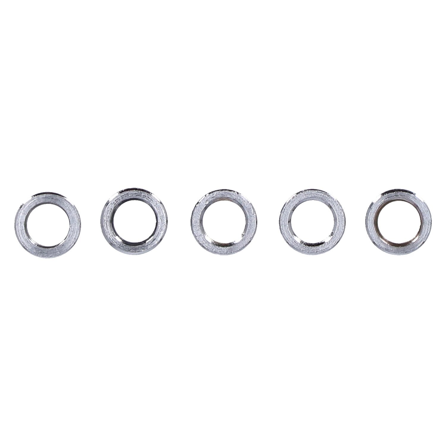 Chrome spacers