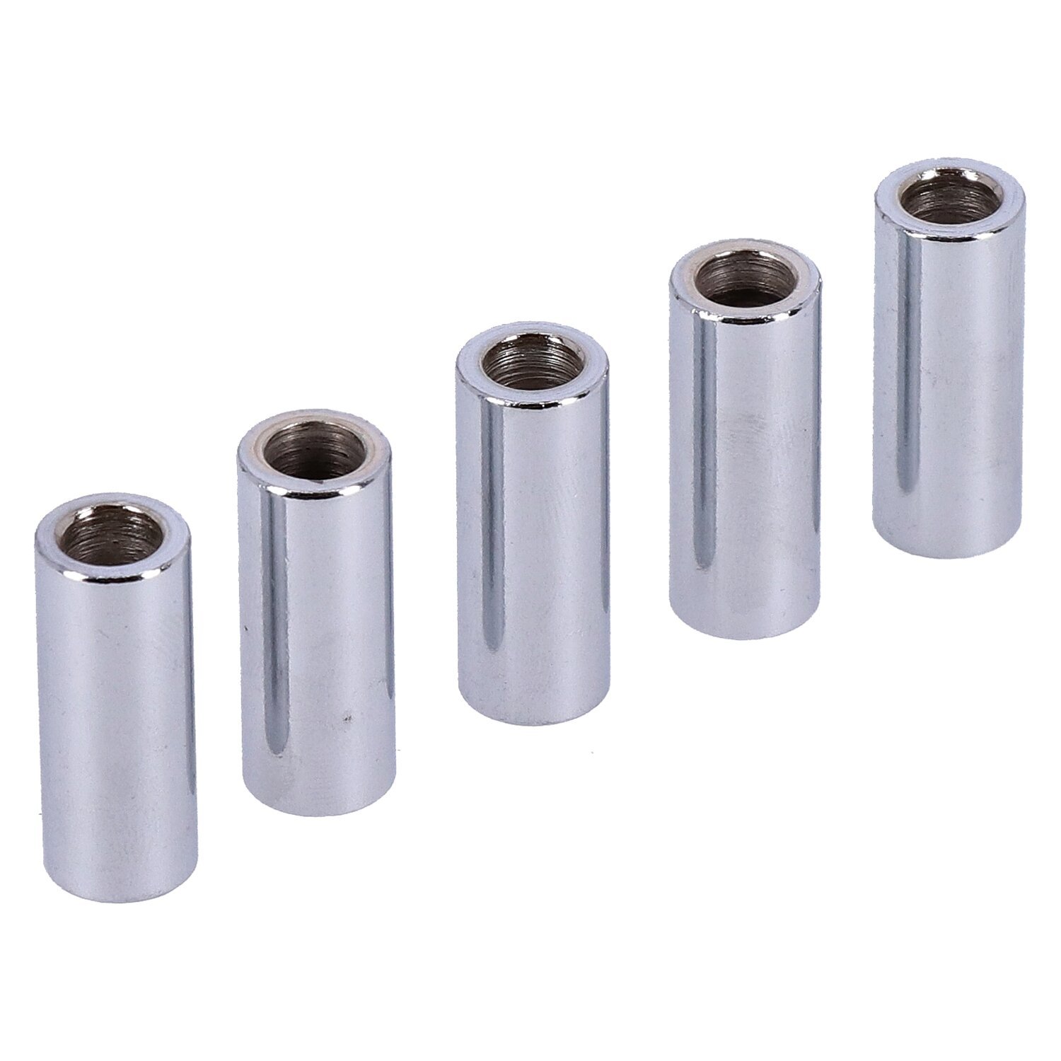 Chrome spacers