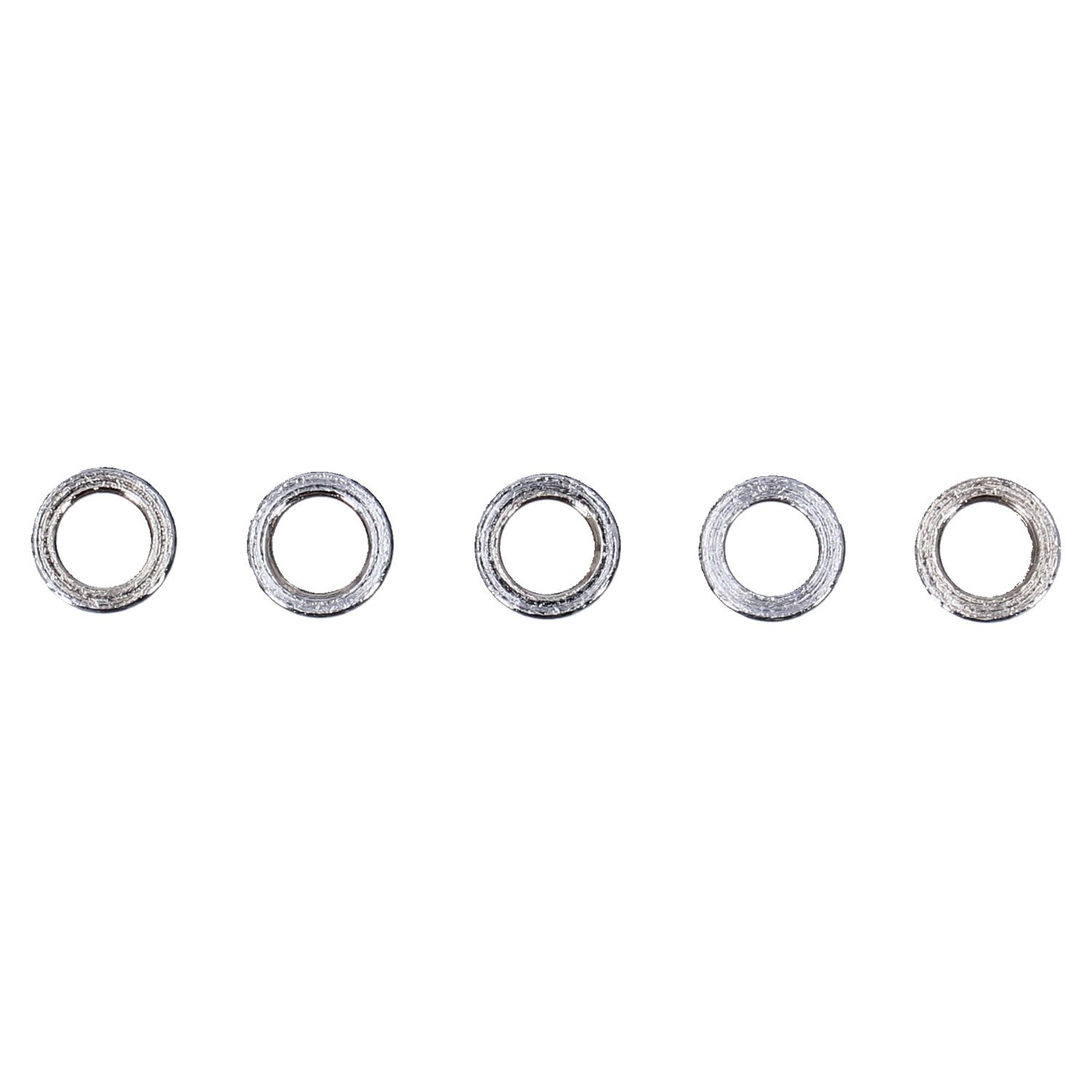 Chrome spacers