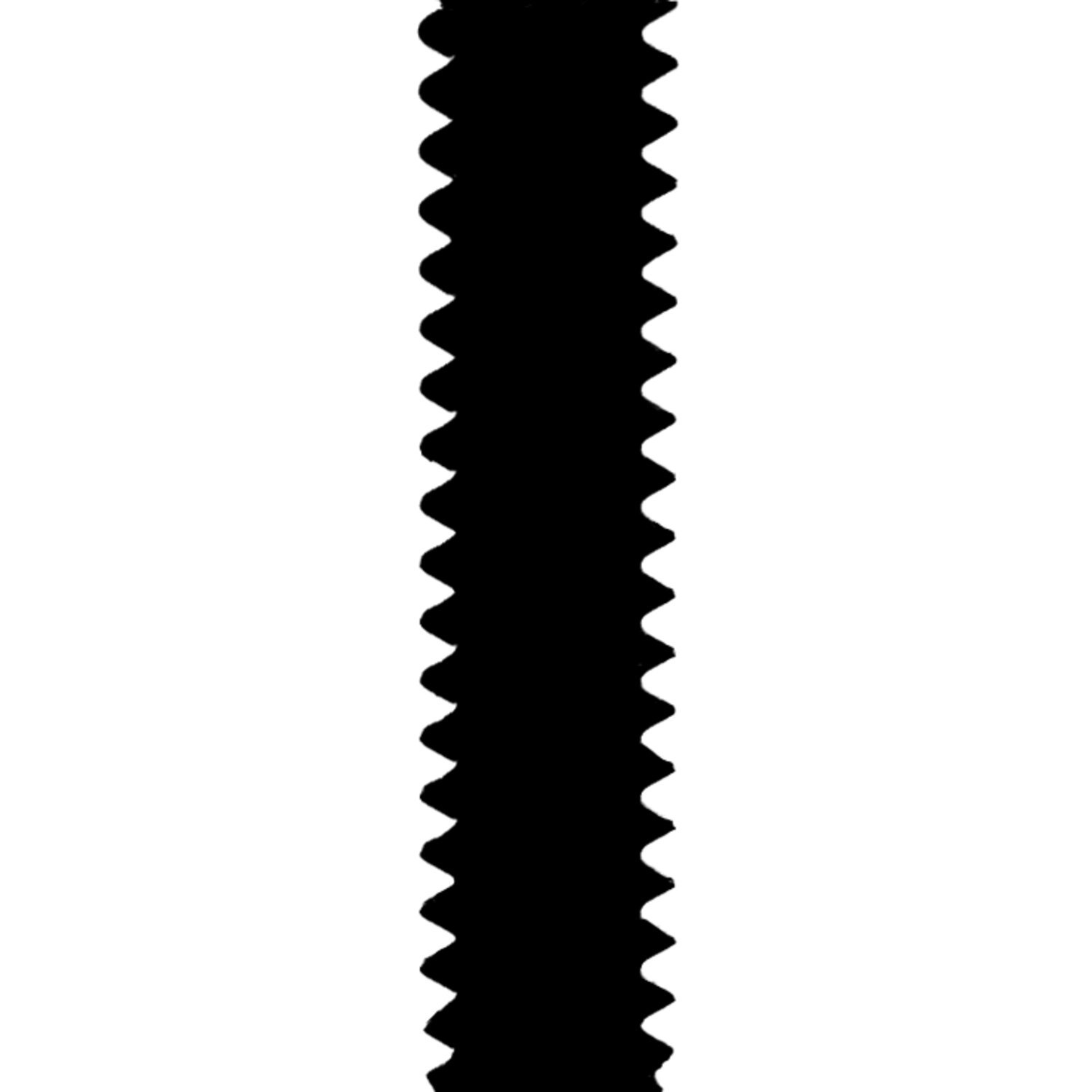 10/24 x 3/8 inch allen bolt chr, Chrome