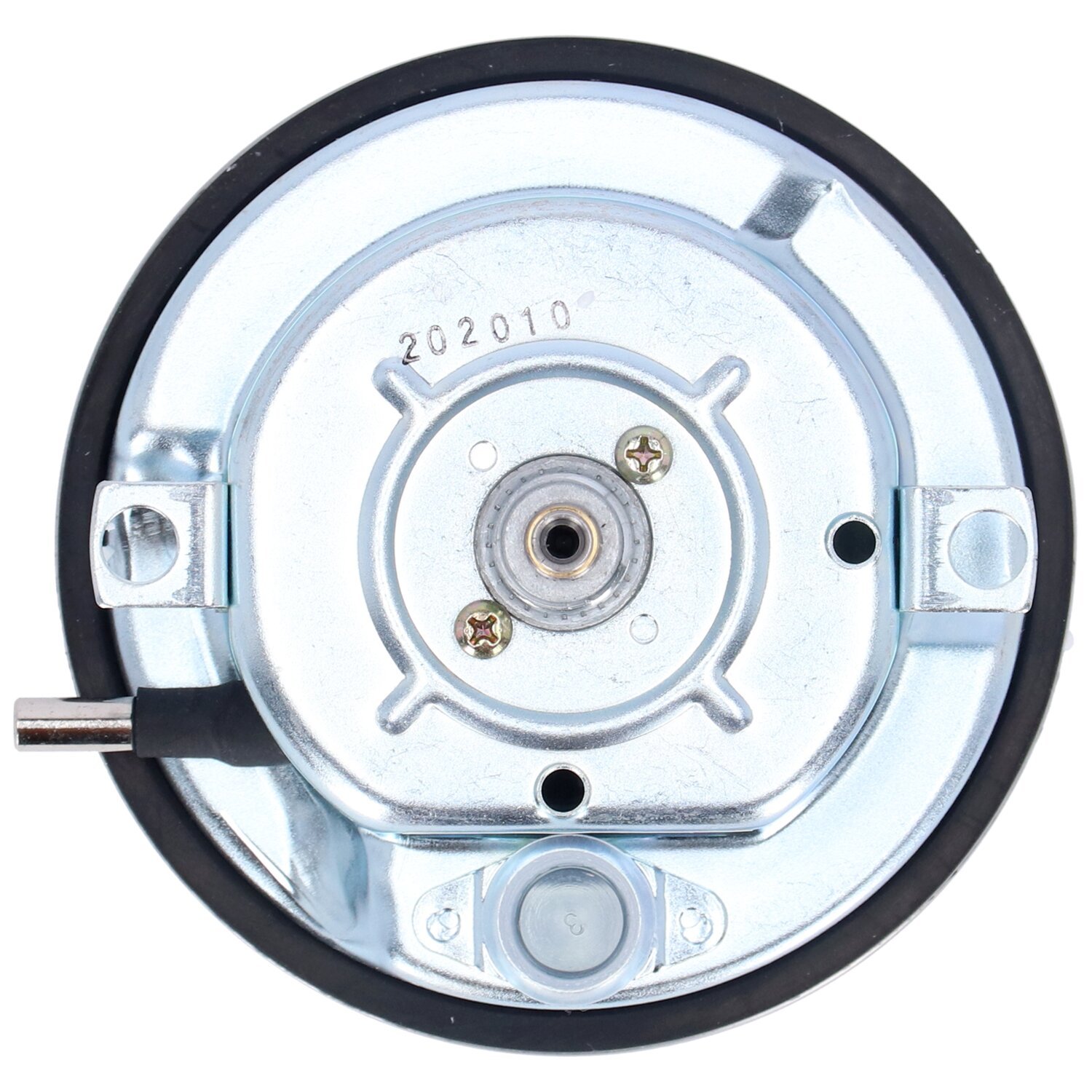 FL speedometer, '74-84 face', black. 1:1 mph