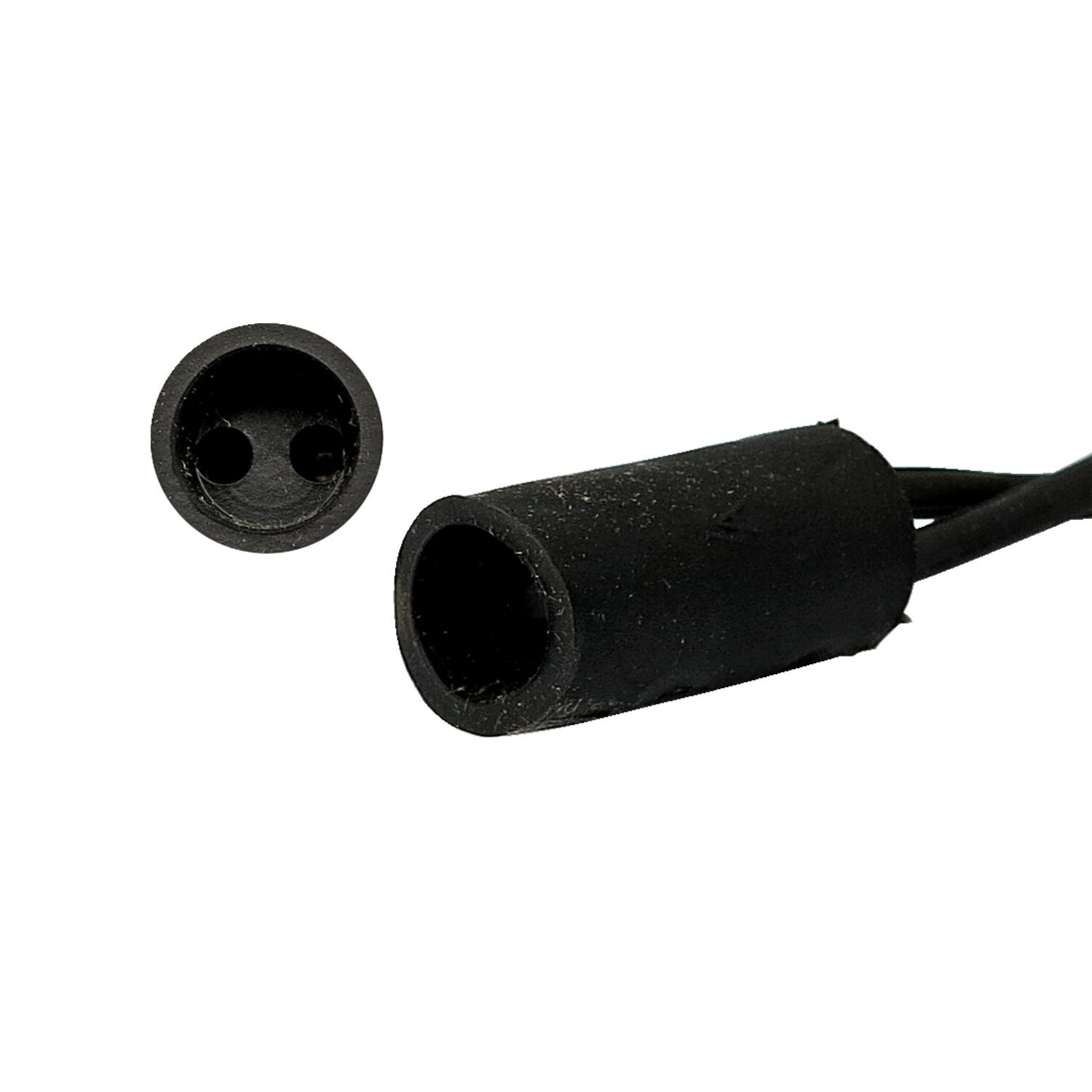 Alternator stator unmolded