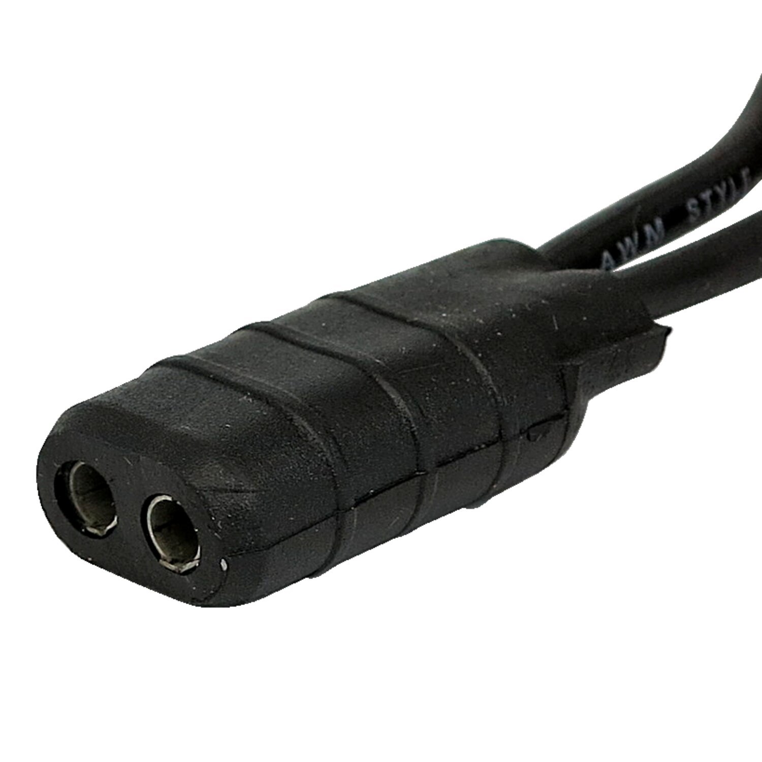 Alternator stator unmolded
