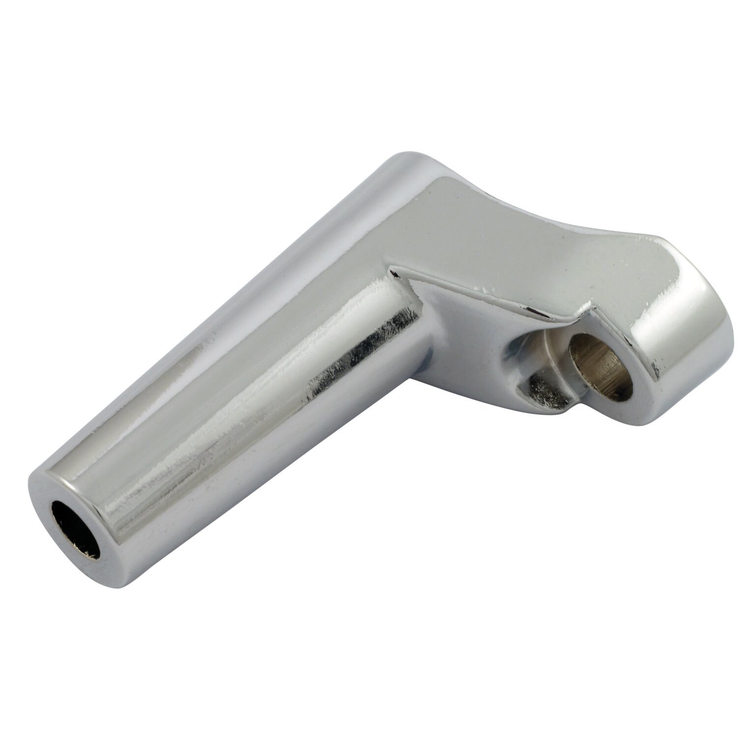 Front turn signal bracket, Chrome