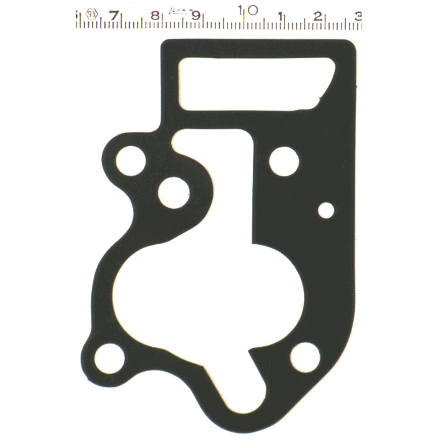 James, oil pump body to cover gasket. .031" paper