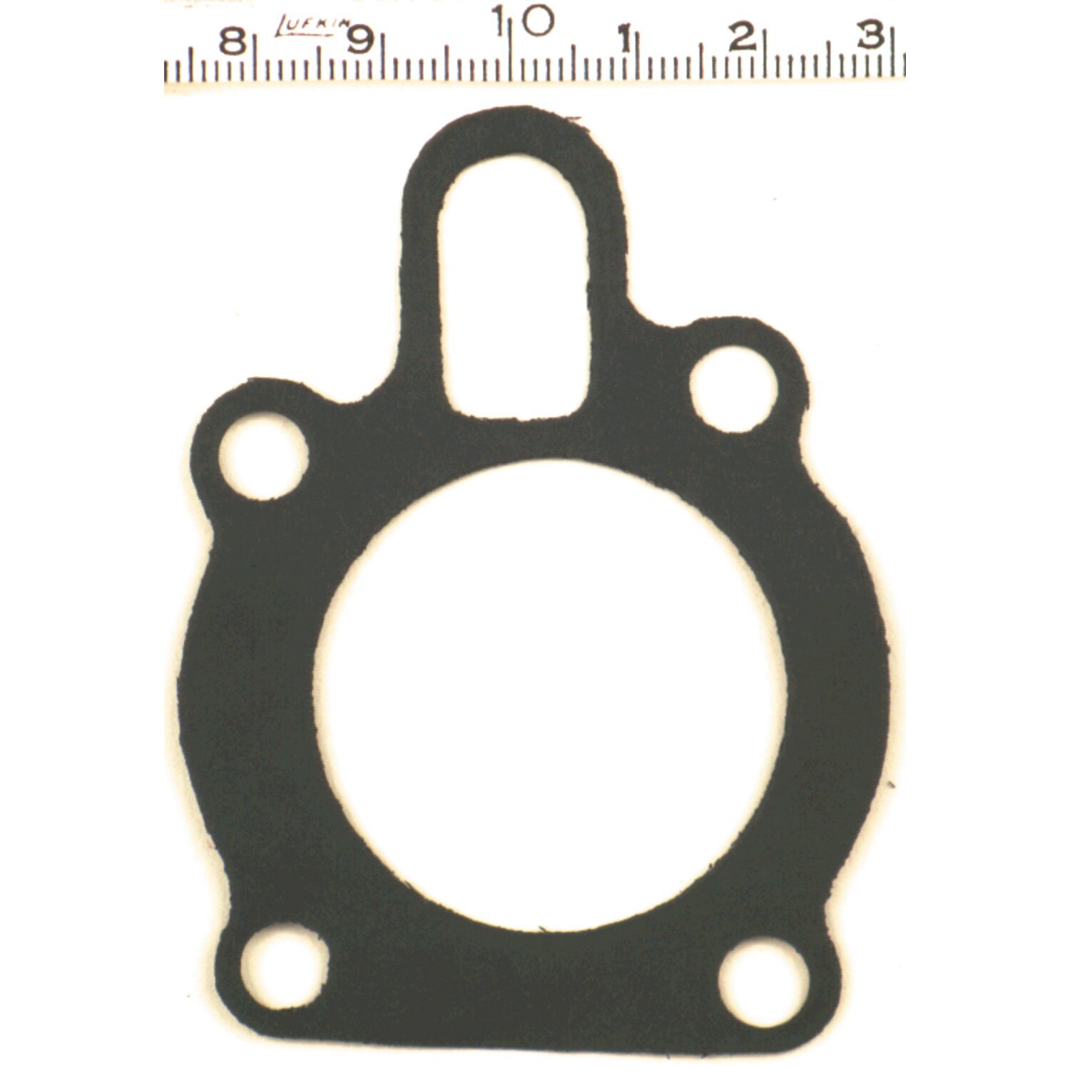 James, oil pump body to case gasket. .031" paper