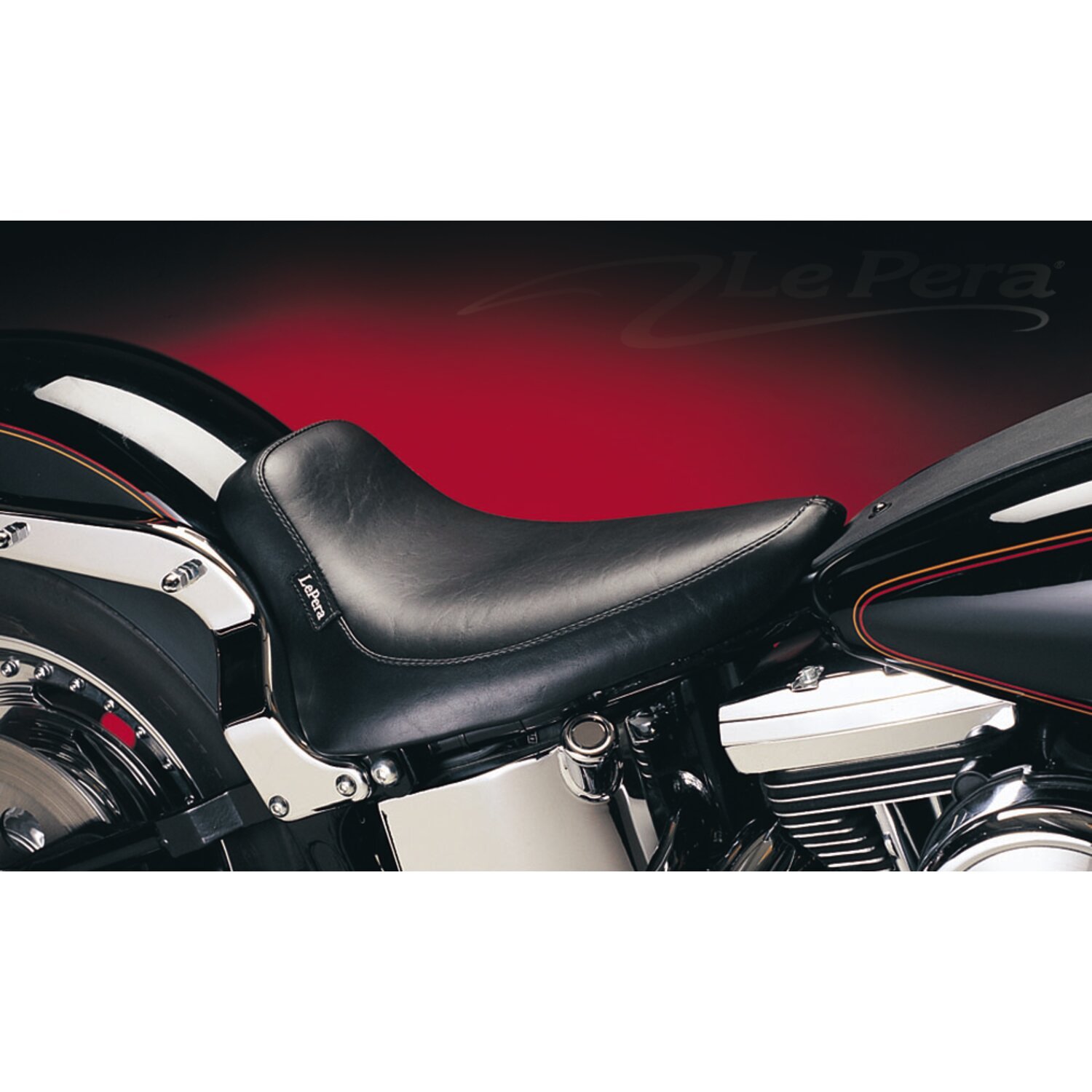 LePera, Silhouette solo seat. Smooth