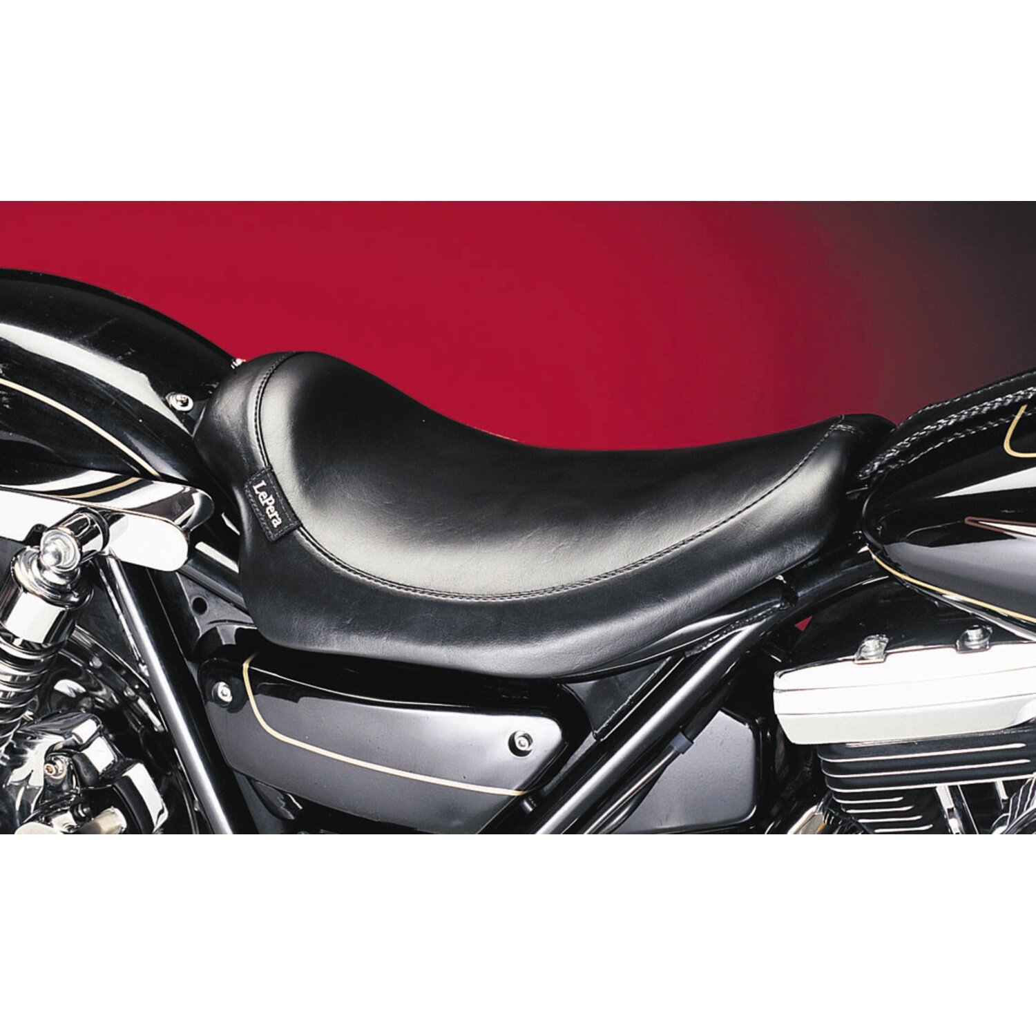 LePera, Silhouette solo seat. Smooth