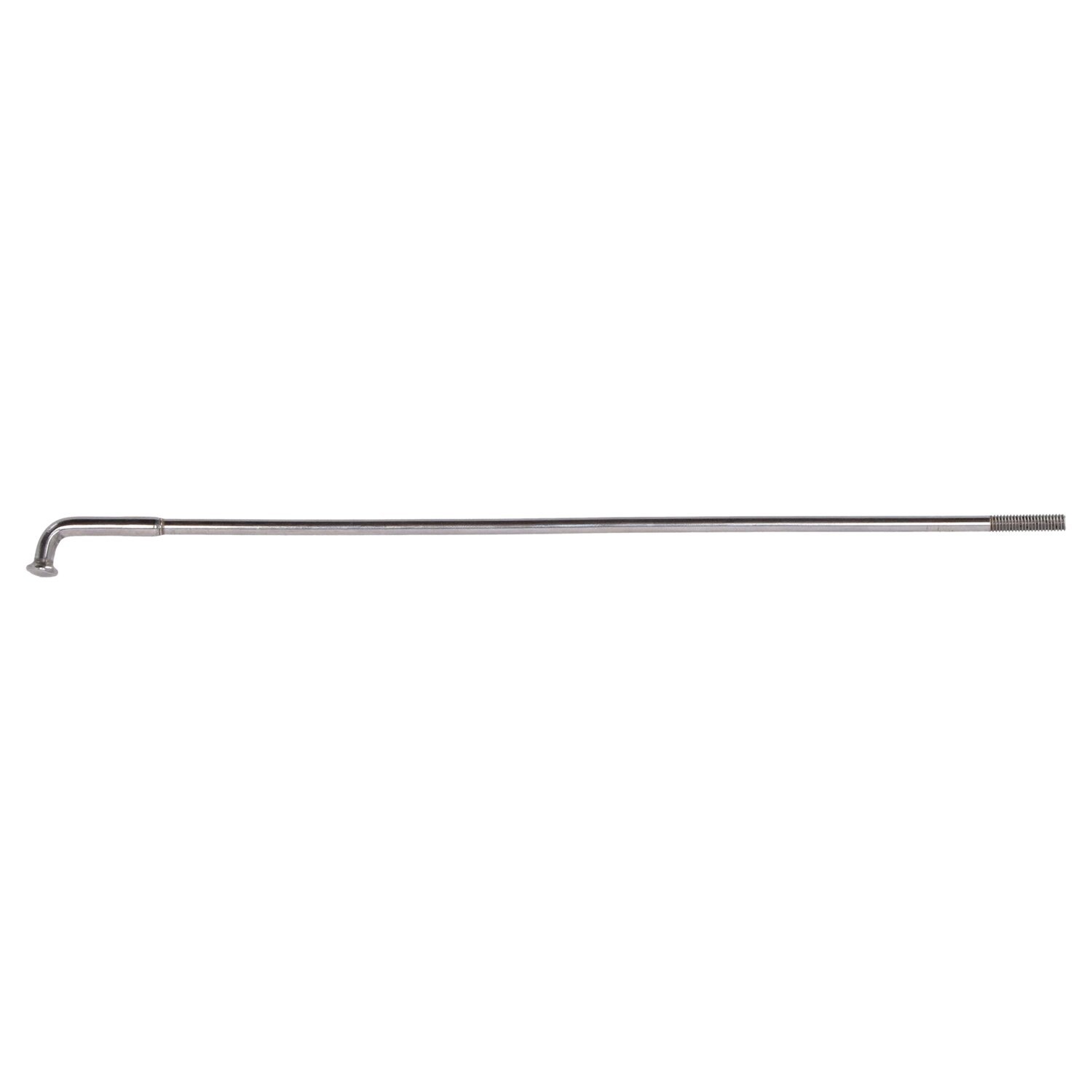 Spoke set 21", 245mm. Stainless