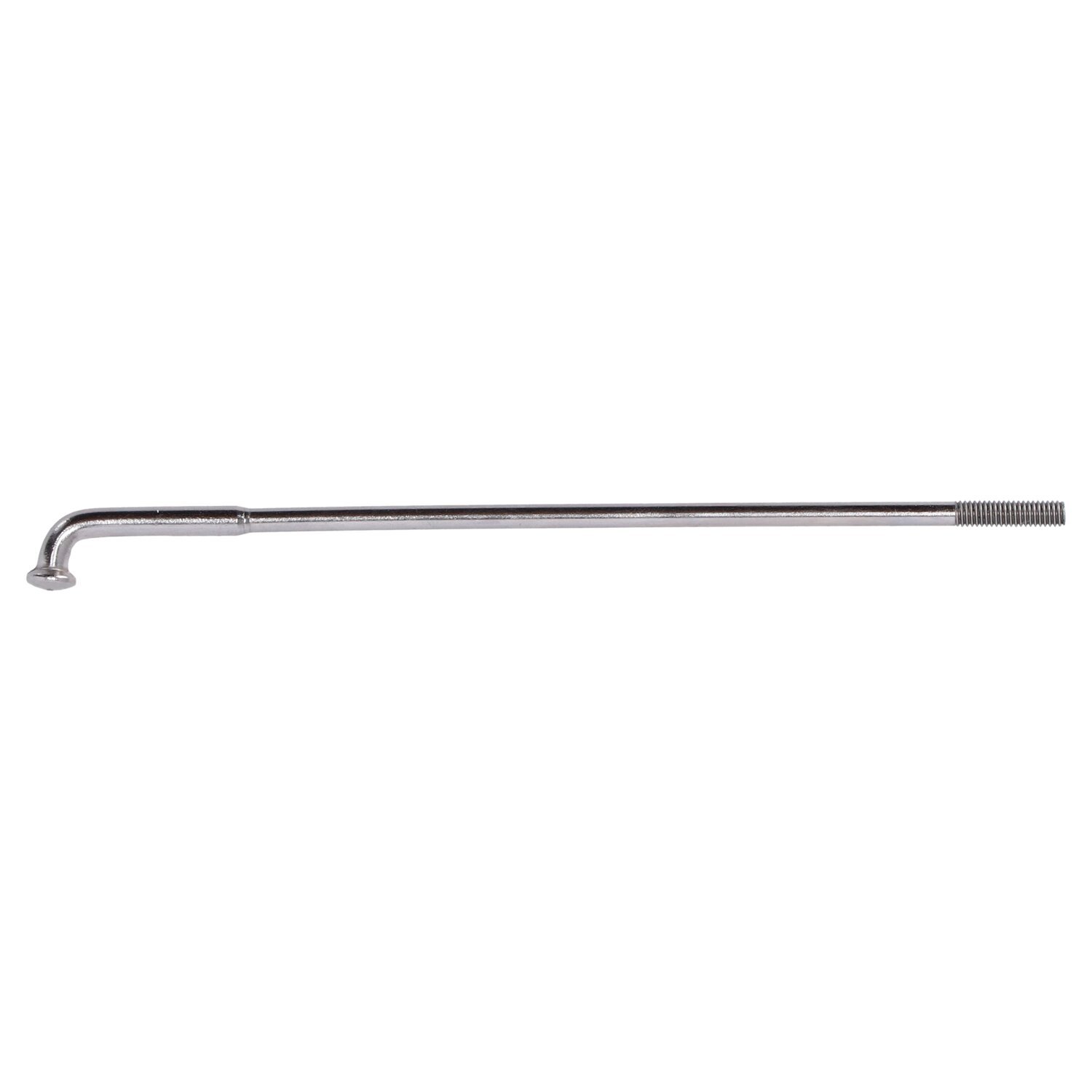 Spoke set 15", 160mm. Stainless