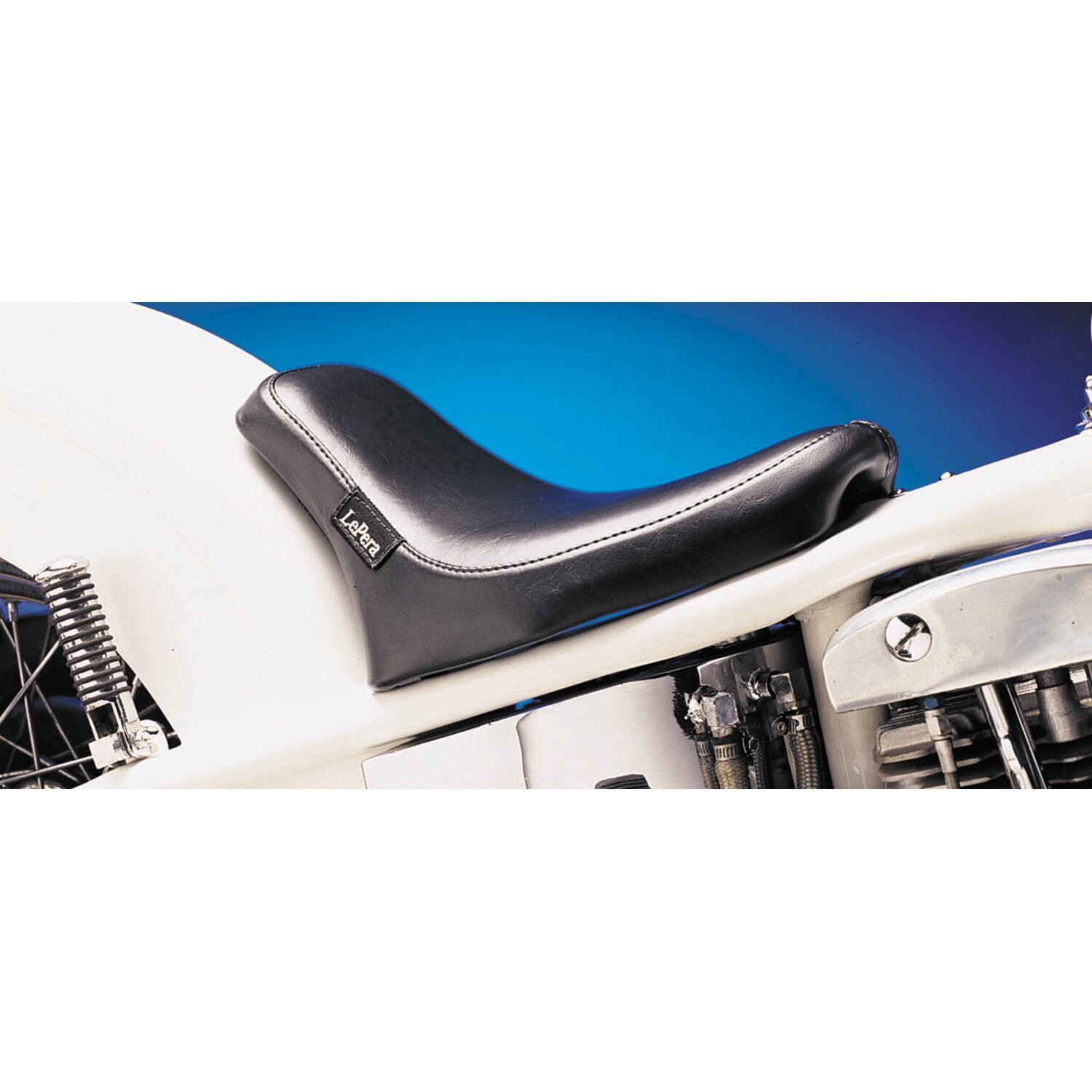 LePera, Silhouette solo seat. Smooth