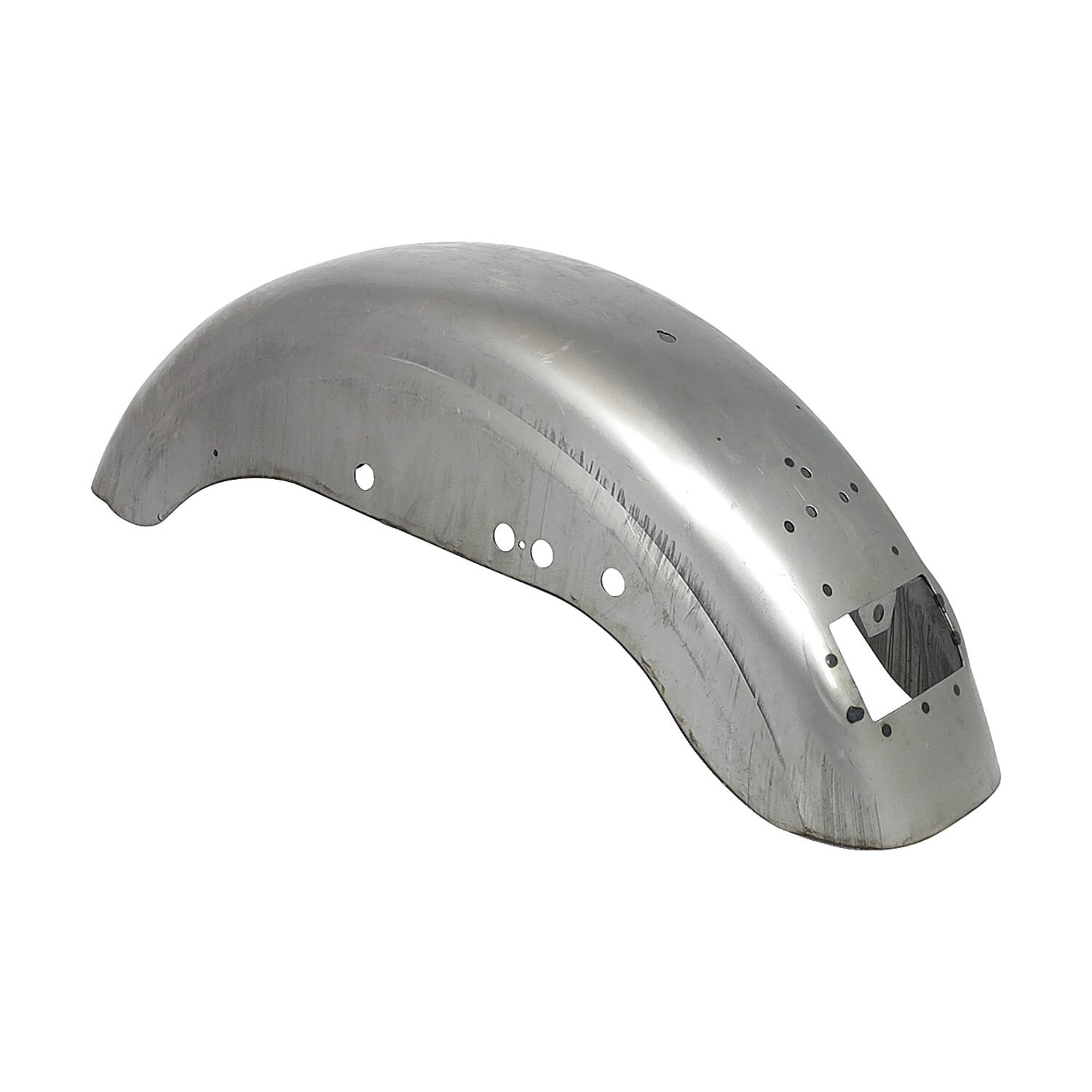 99-03 XL Sportster stock style rear fender, Unpainted, Raw