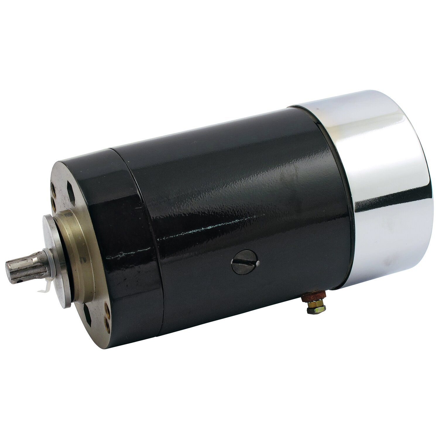 12-Volt generator, Black