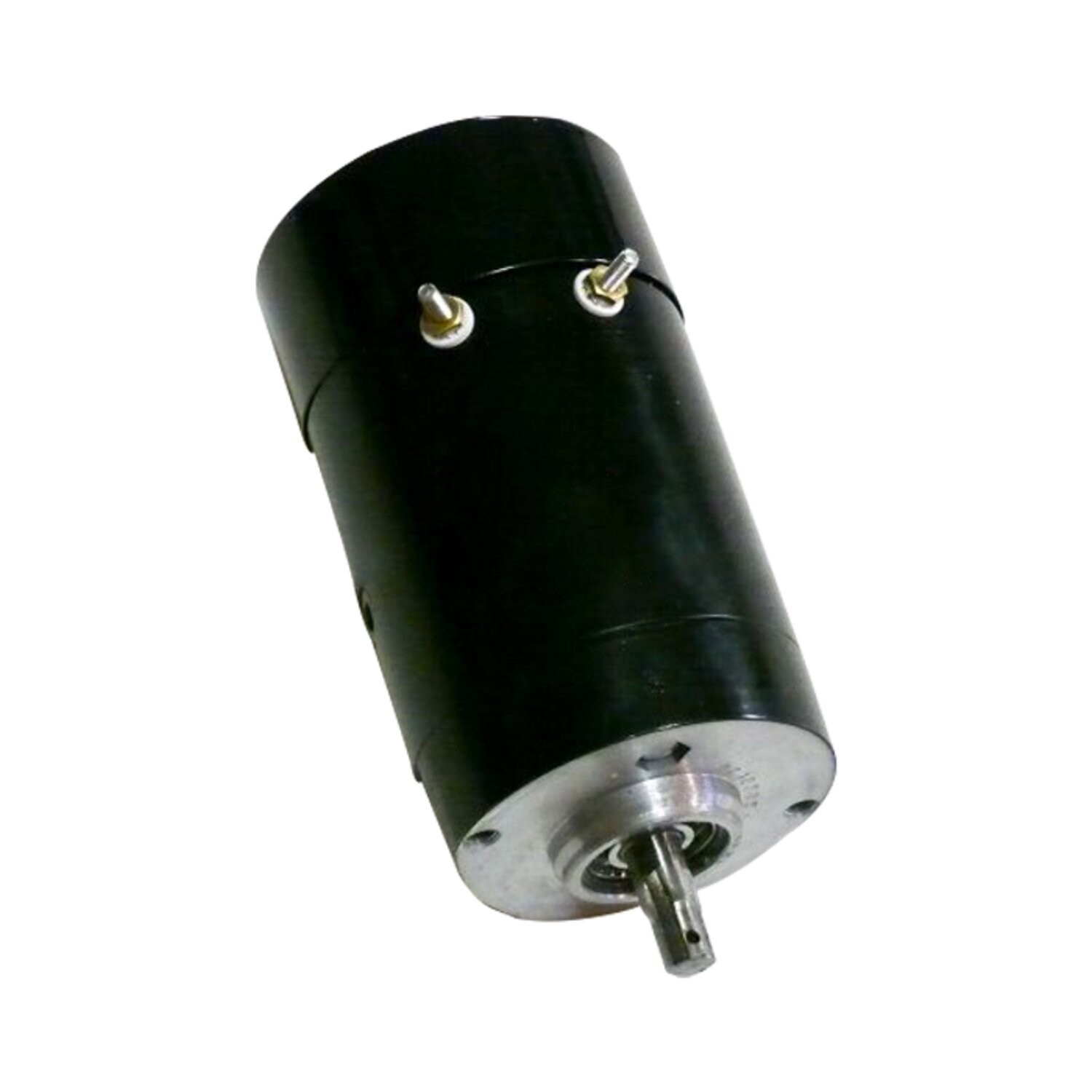 6-Volt generator, Black