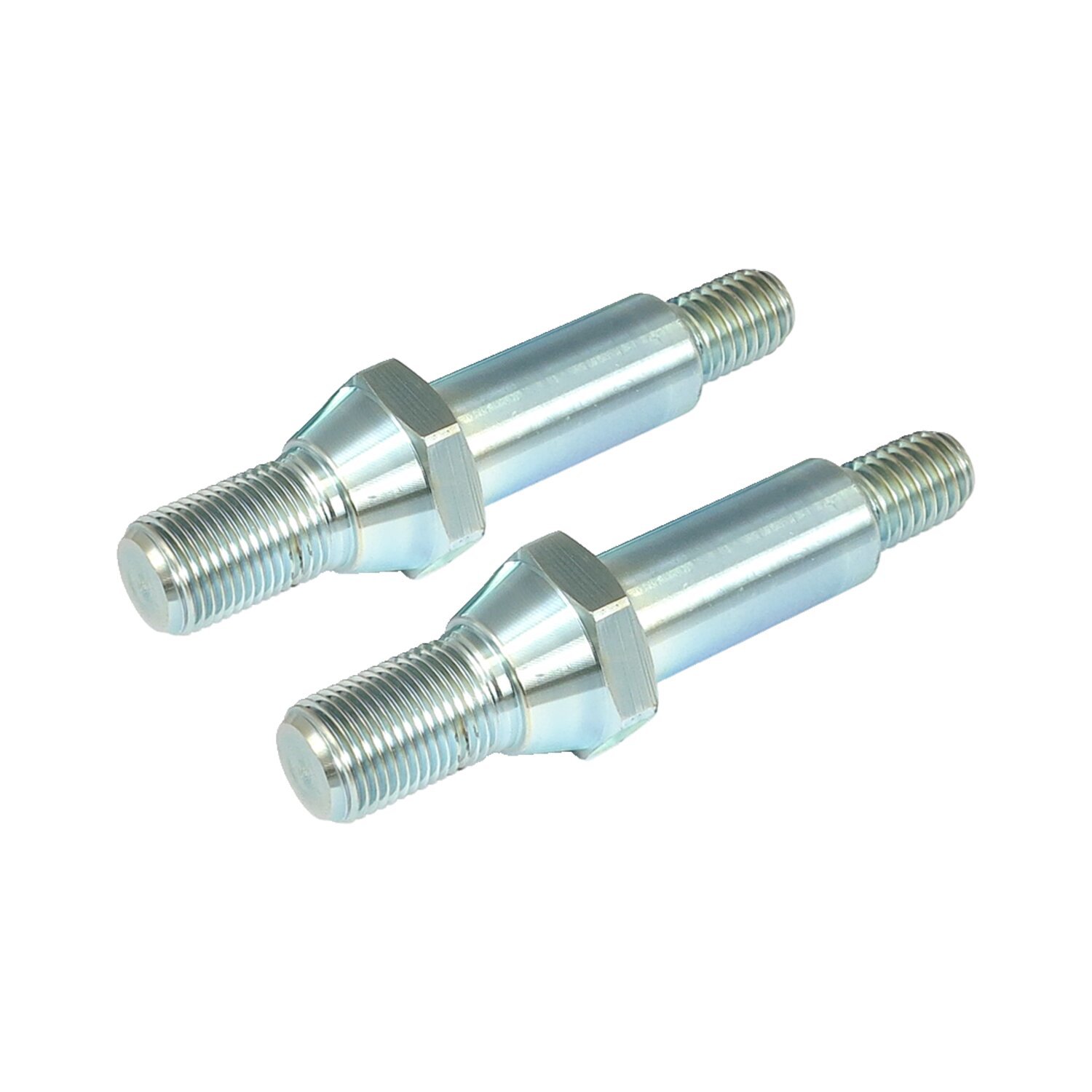 MCS, riser mount stud set, for OEM FXSTS Springer forks