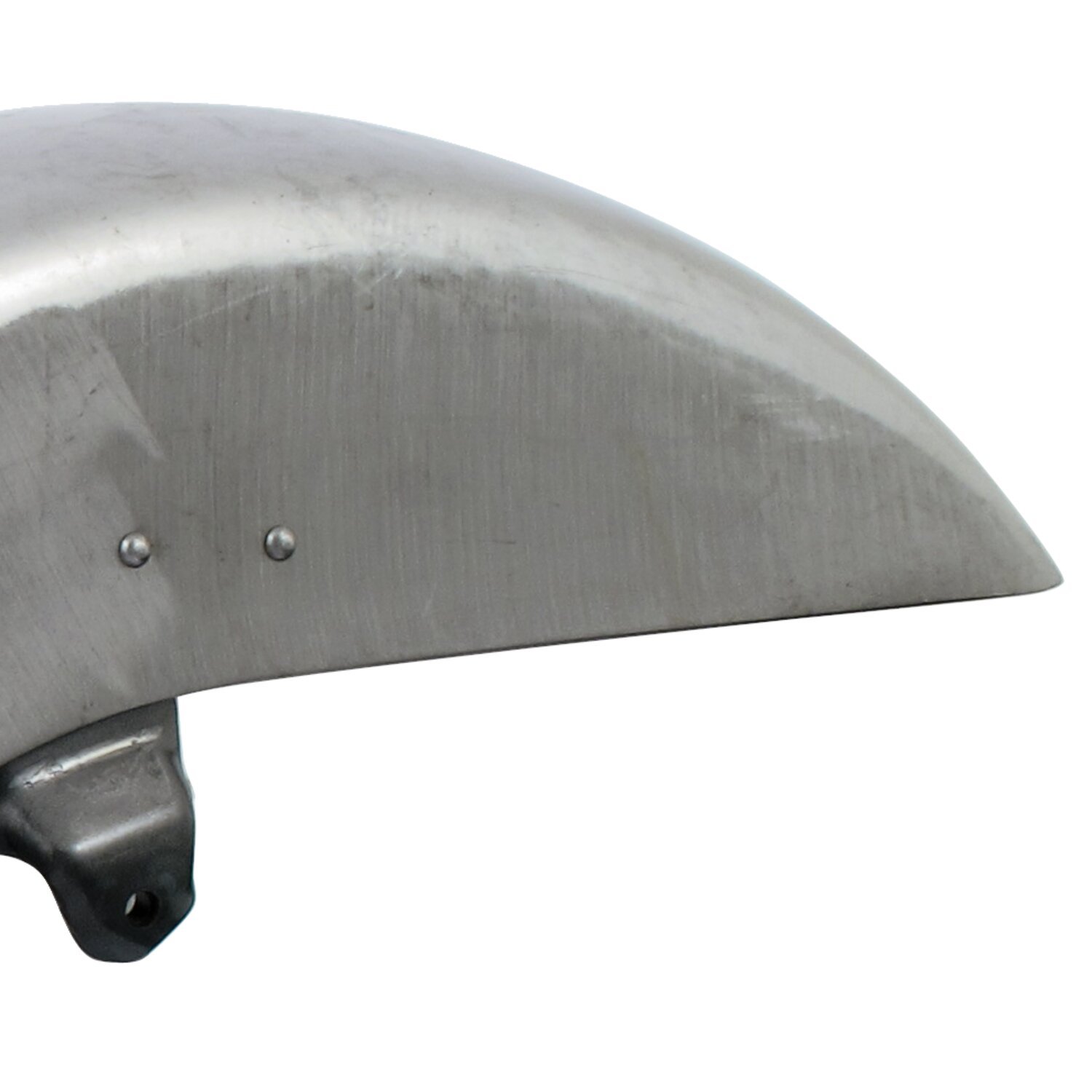 00-13 FLHT Touring front fender, Unpainted, Raw