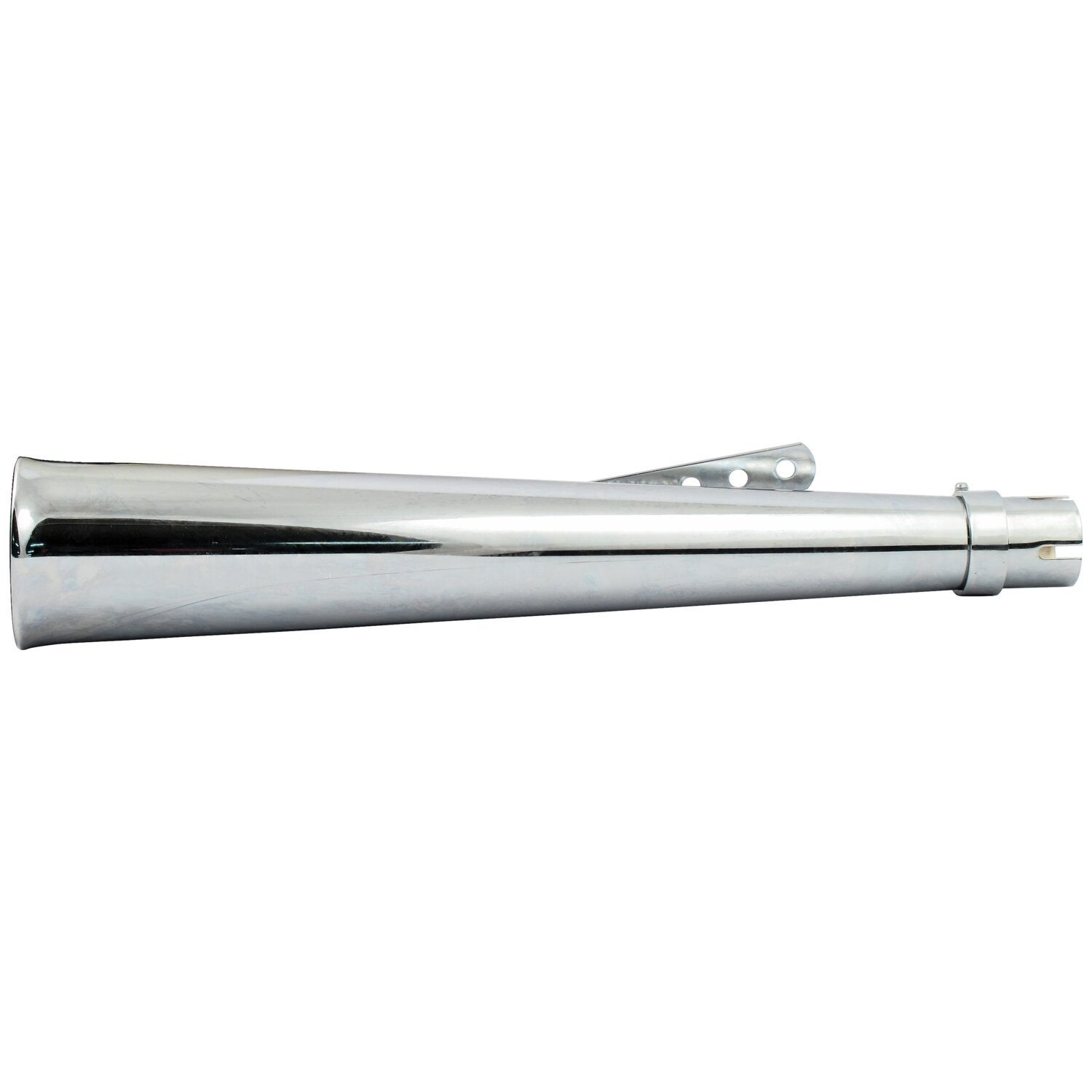 Sei megaphone universal muffler 21" long
