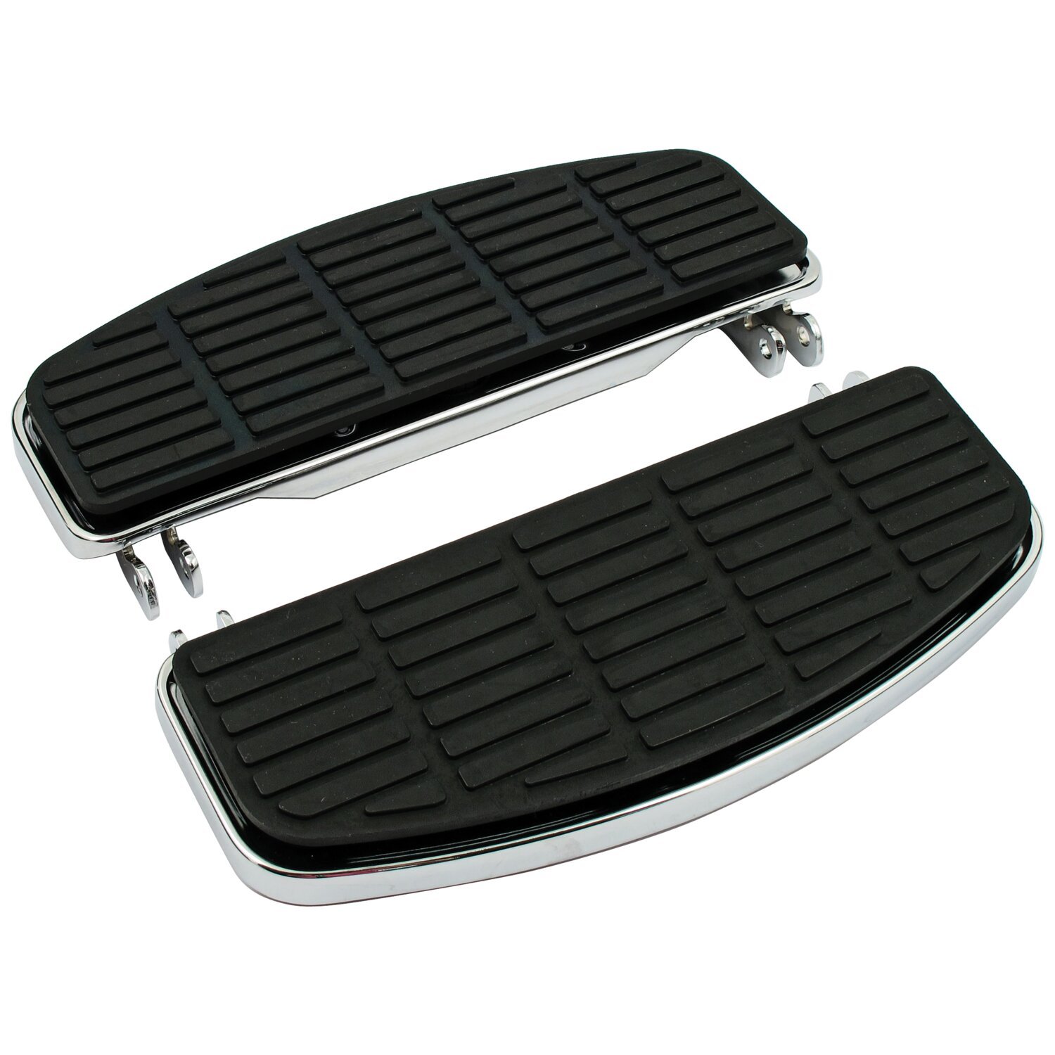 06-up style Softail, Touring floorboards