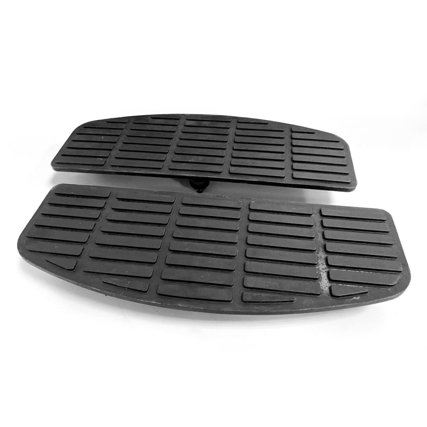 Replacement rider floorboard pads, 06-up style