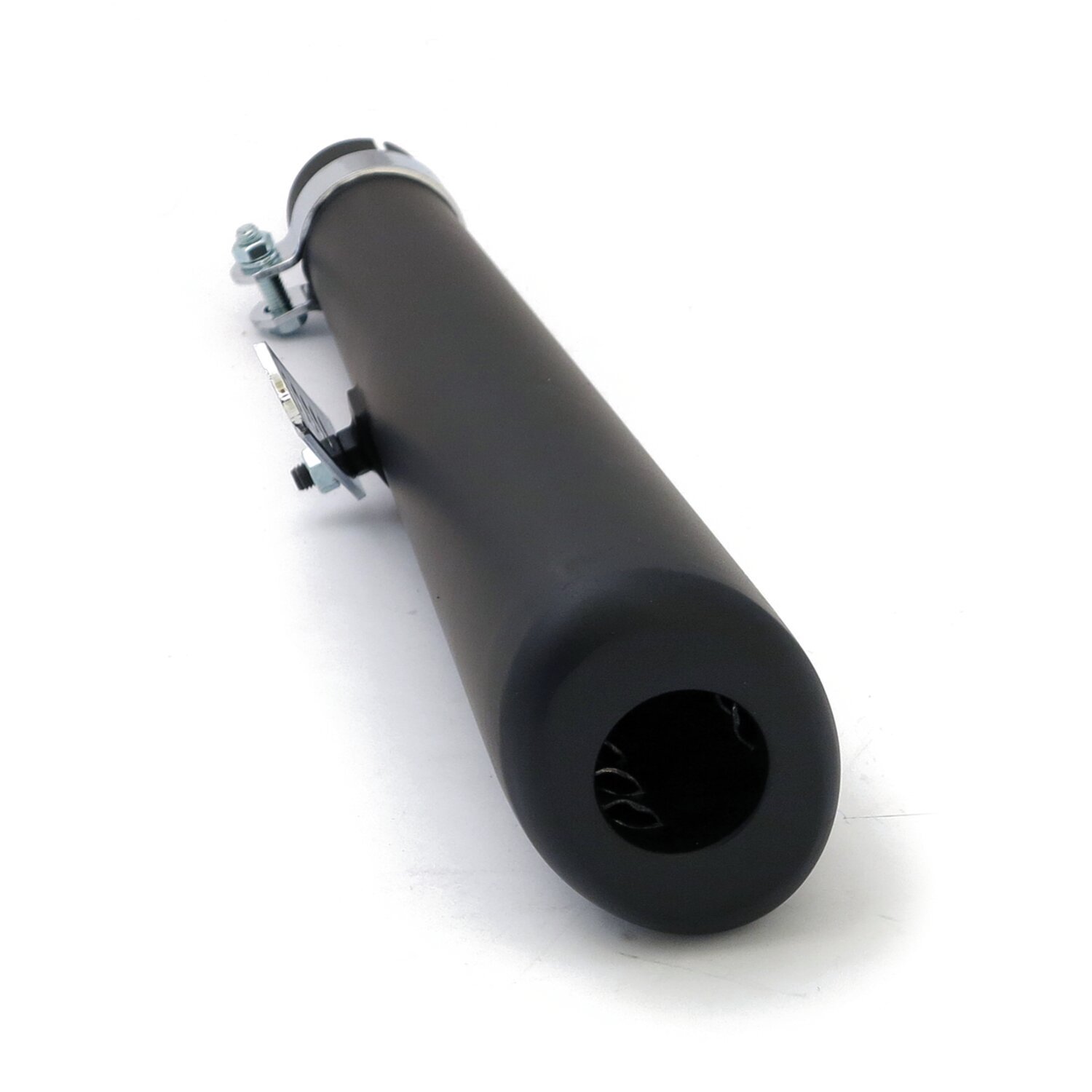 Moonshine bruiser universal muffler 17-1/2" long