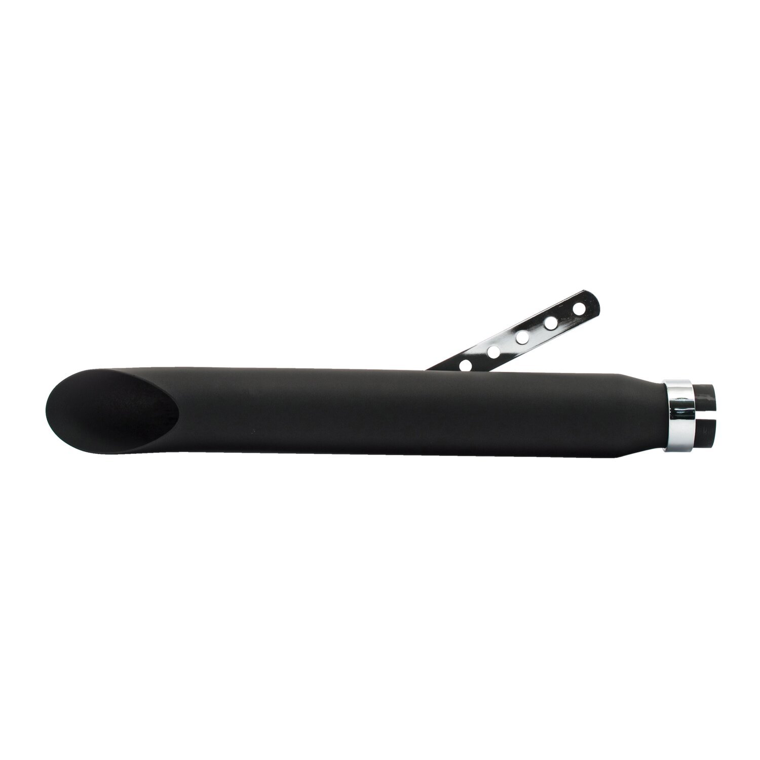 Turn out universal muffler 20" long, Black