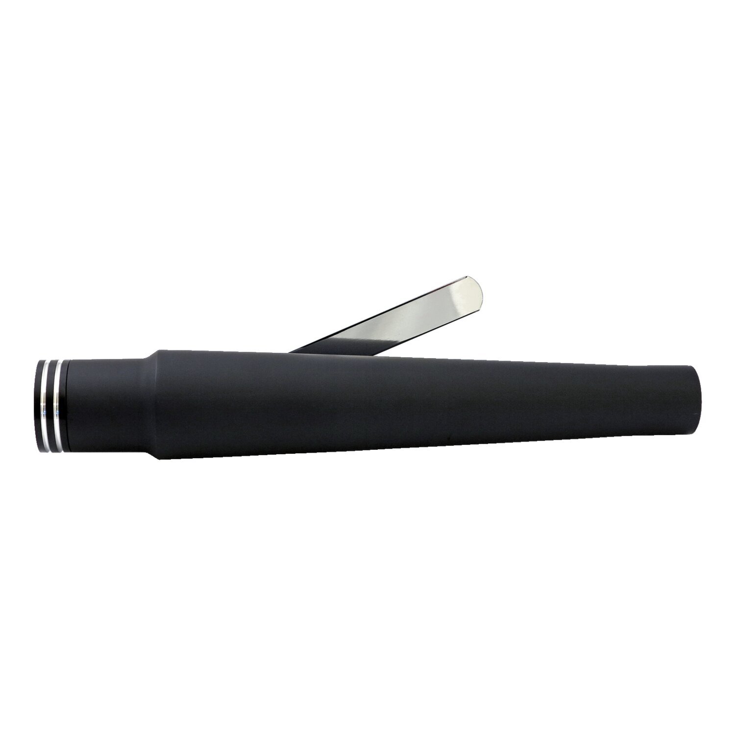Trumpet universal muffler 17" long