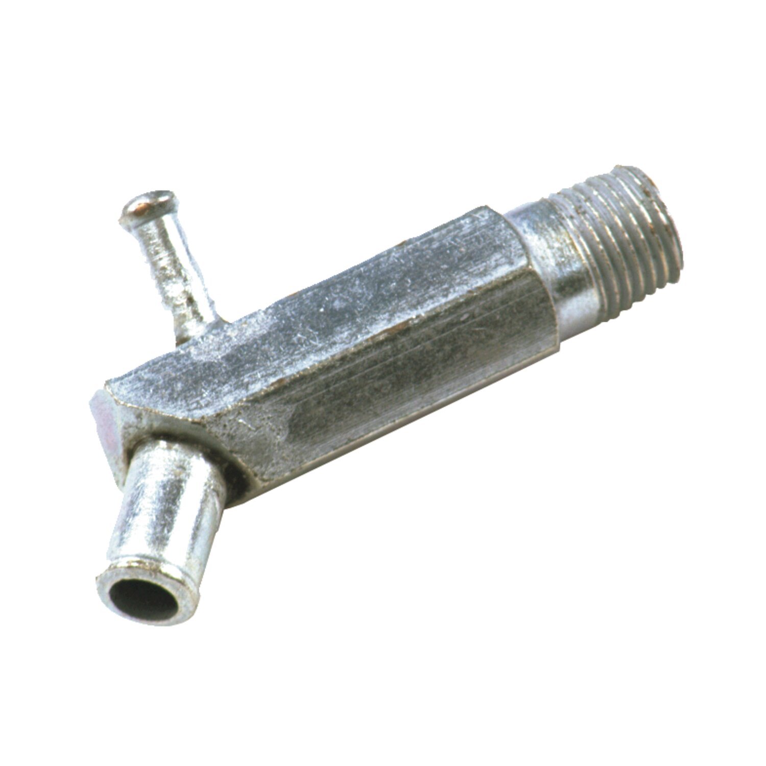 Oiler tee, rear chain