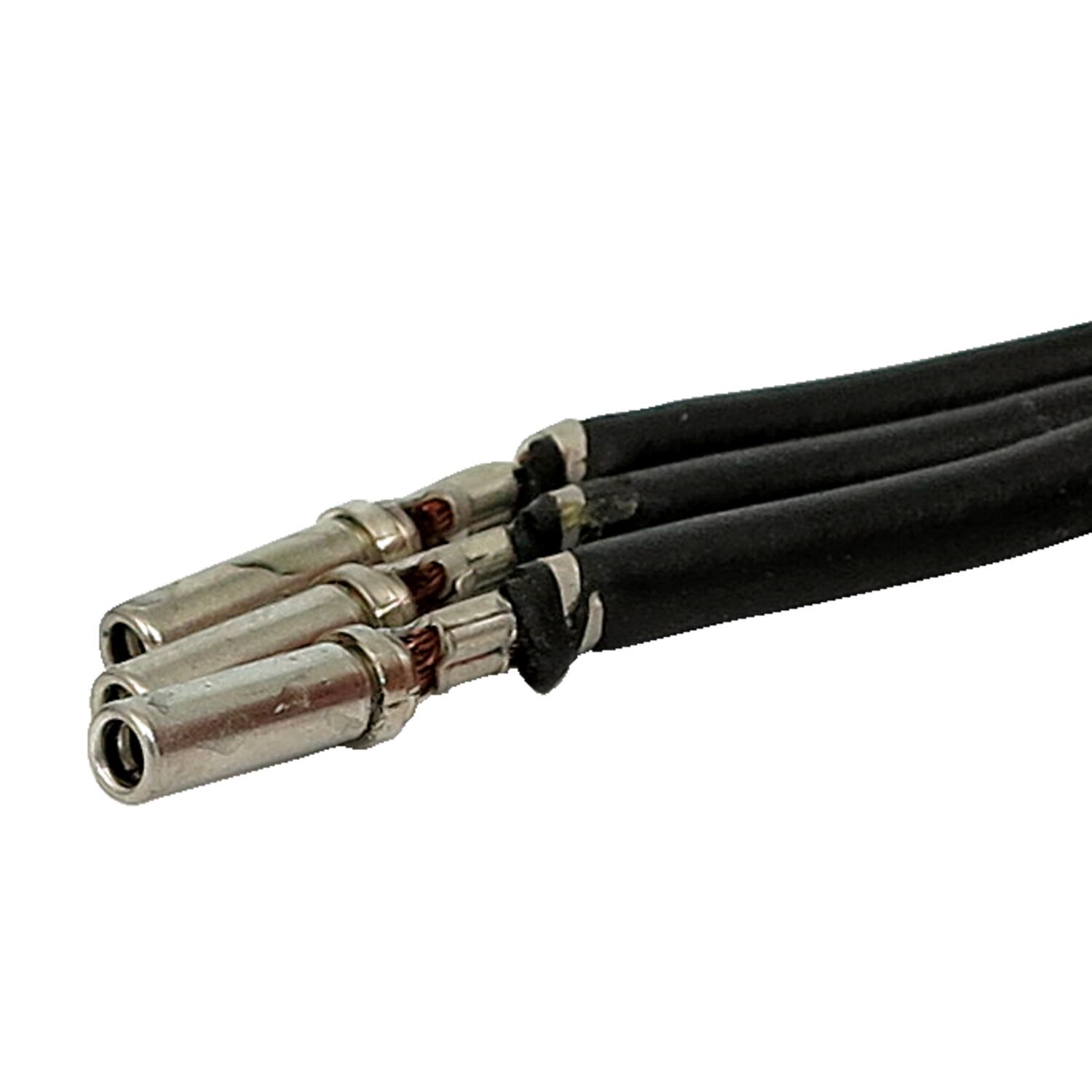 Alternator stator unmolded