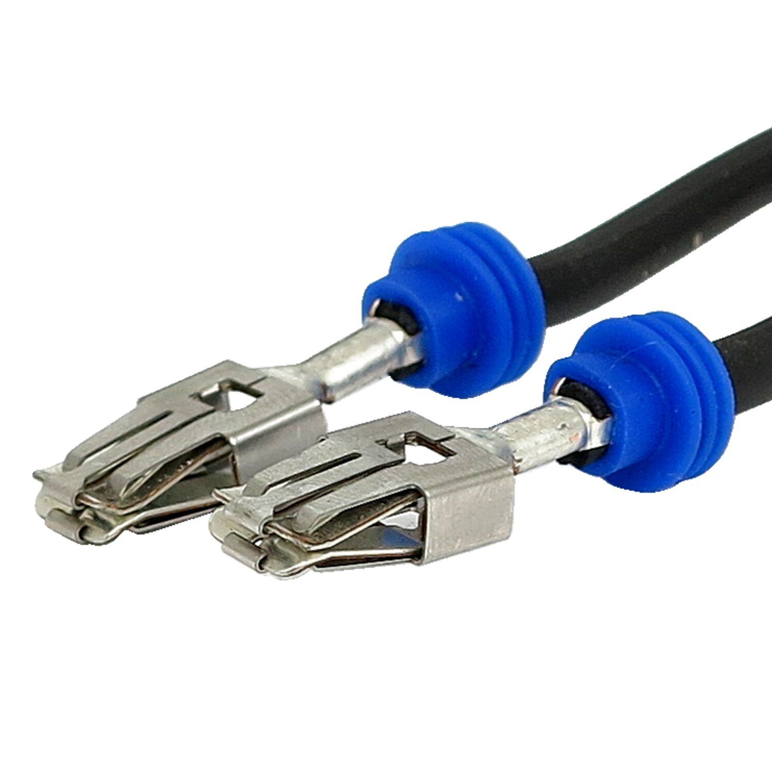Alternator stator unmolded