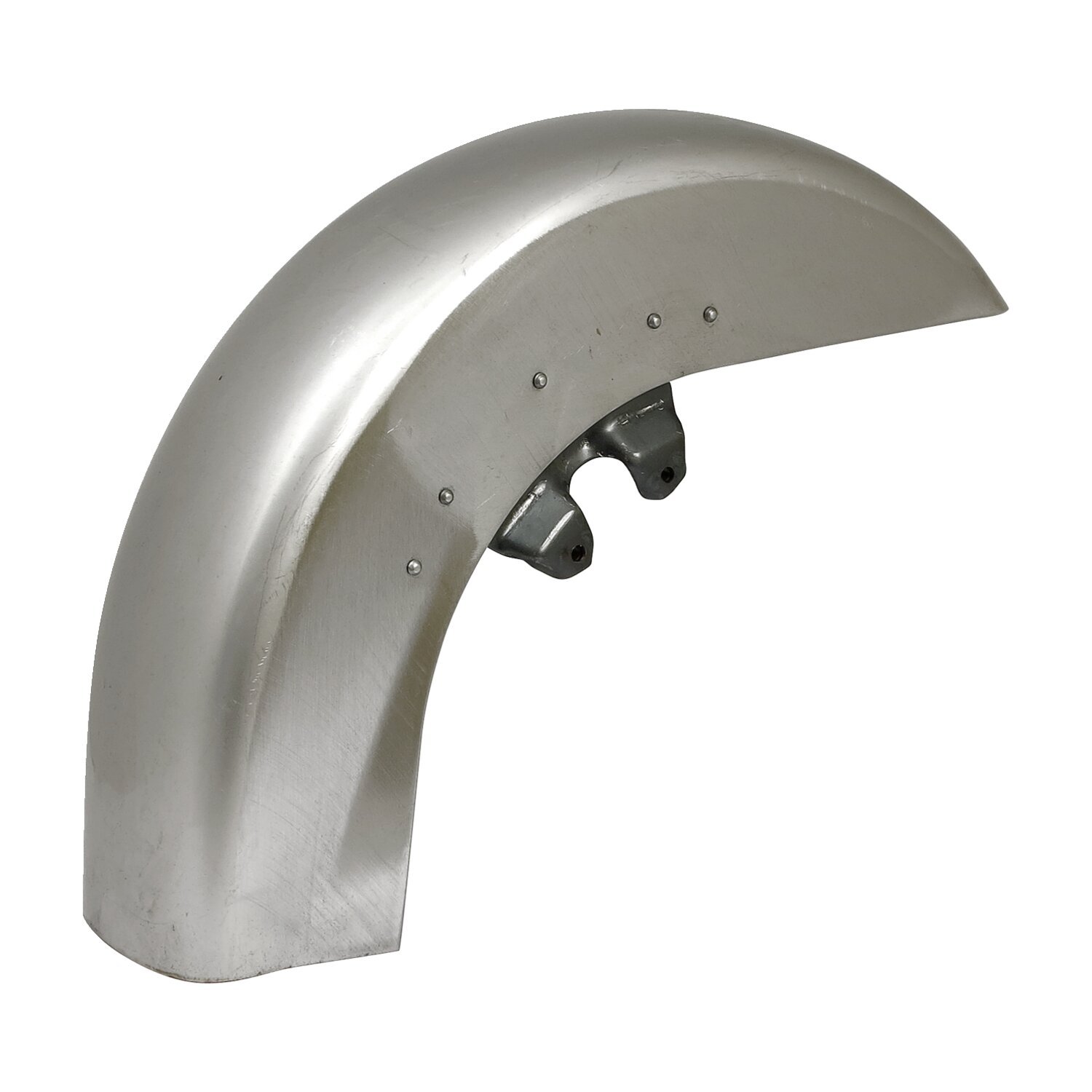 87-99 Touring front fender, Unpainted, Raw