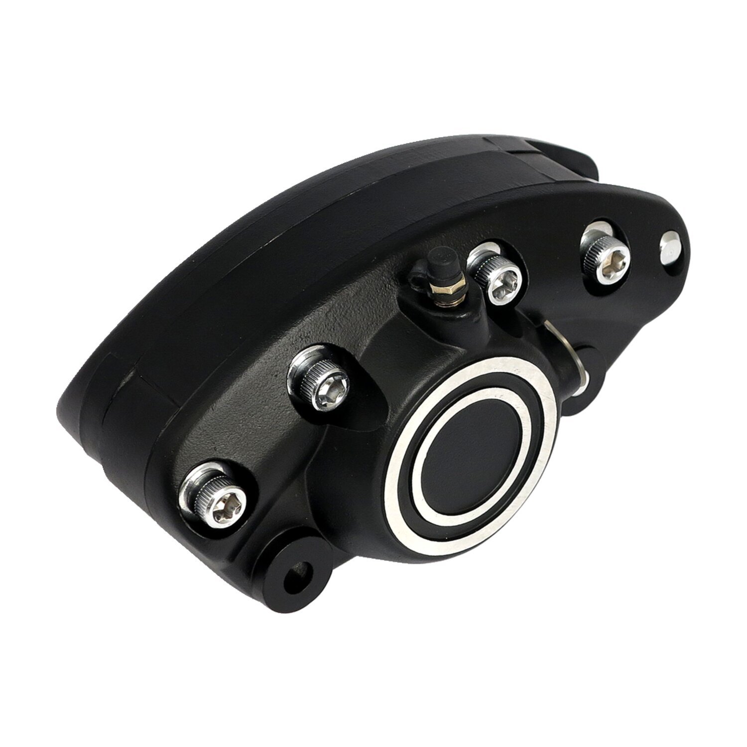 Banana caliper assembly, Black
